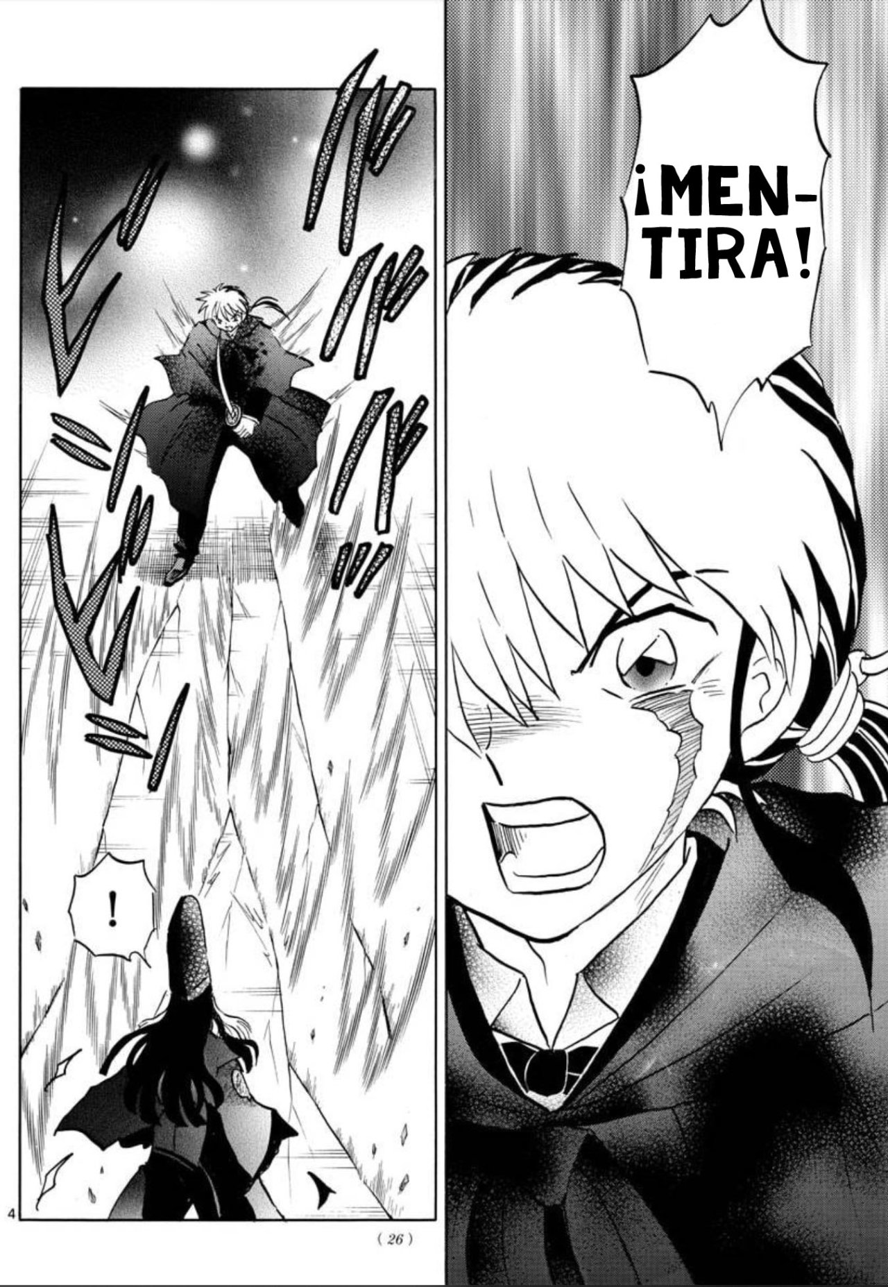 Read Mao es Manga Online