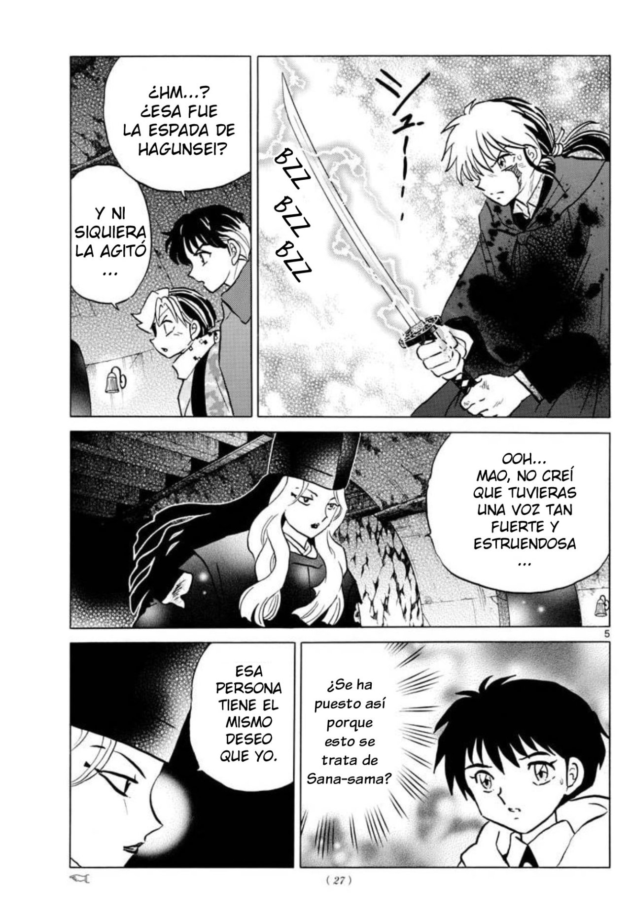 Read Mao es Manga Online