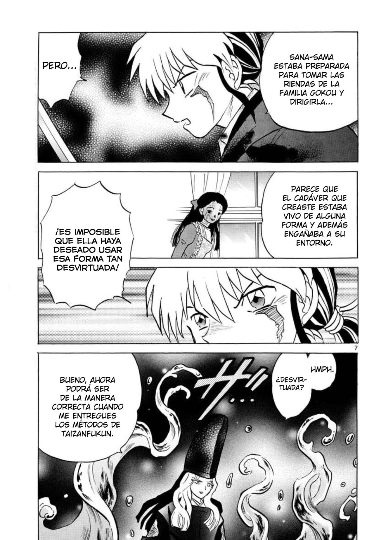 Read Mao es Manga Online