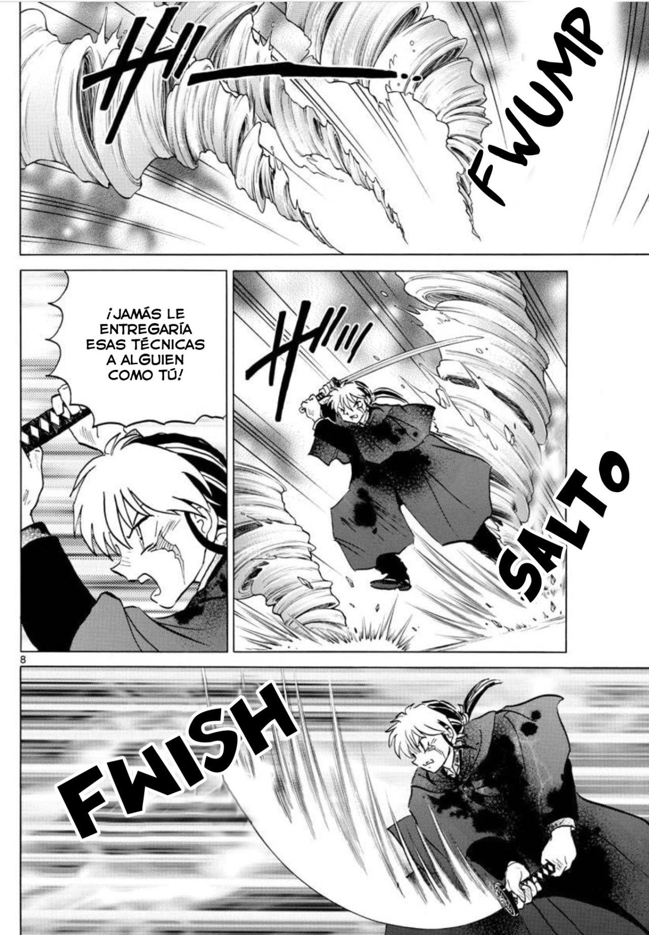 Read Mao es Manga Online