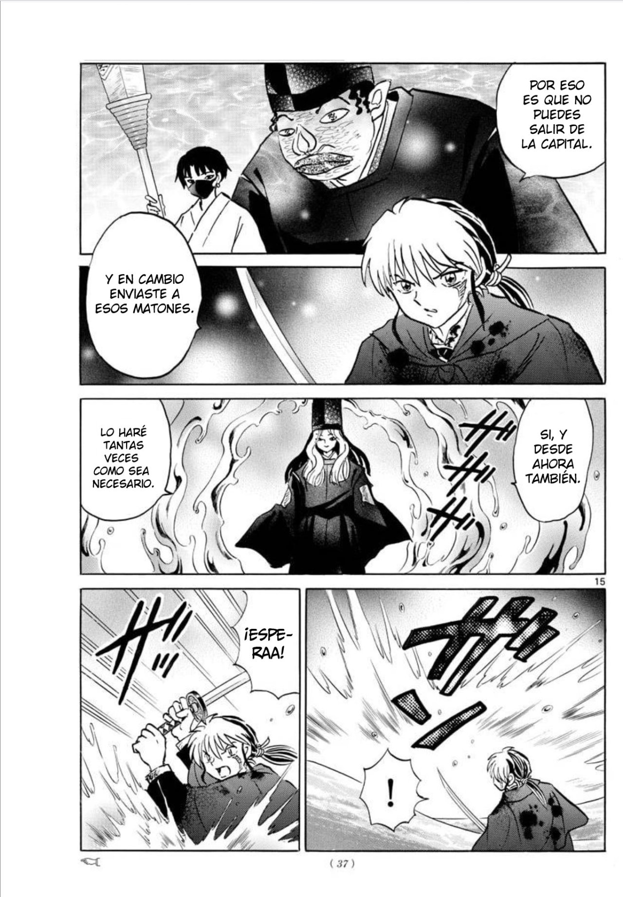 Read Mao es Manga Online