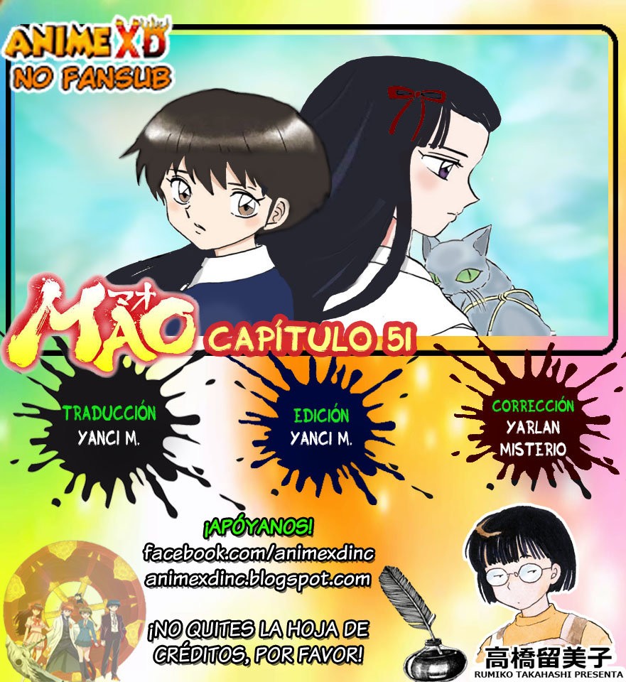 Read Mao es Manga Online