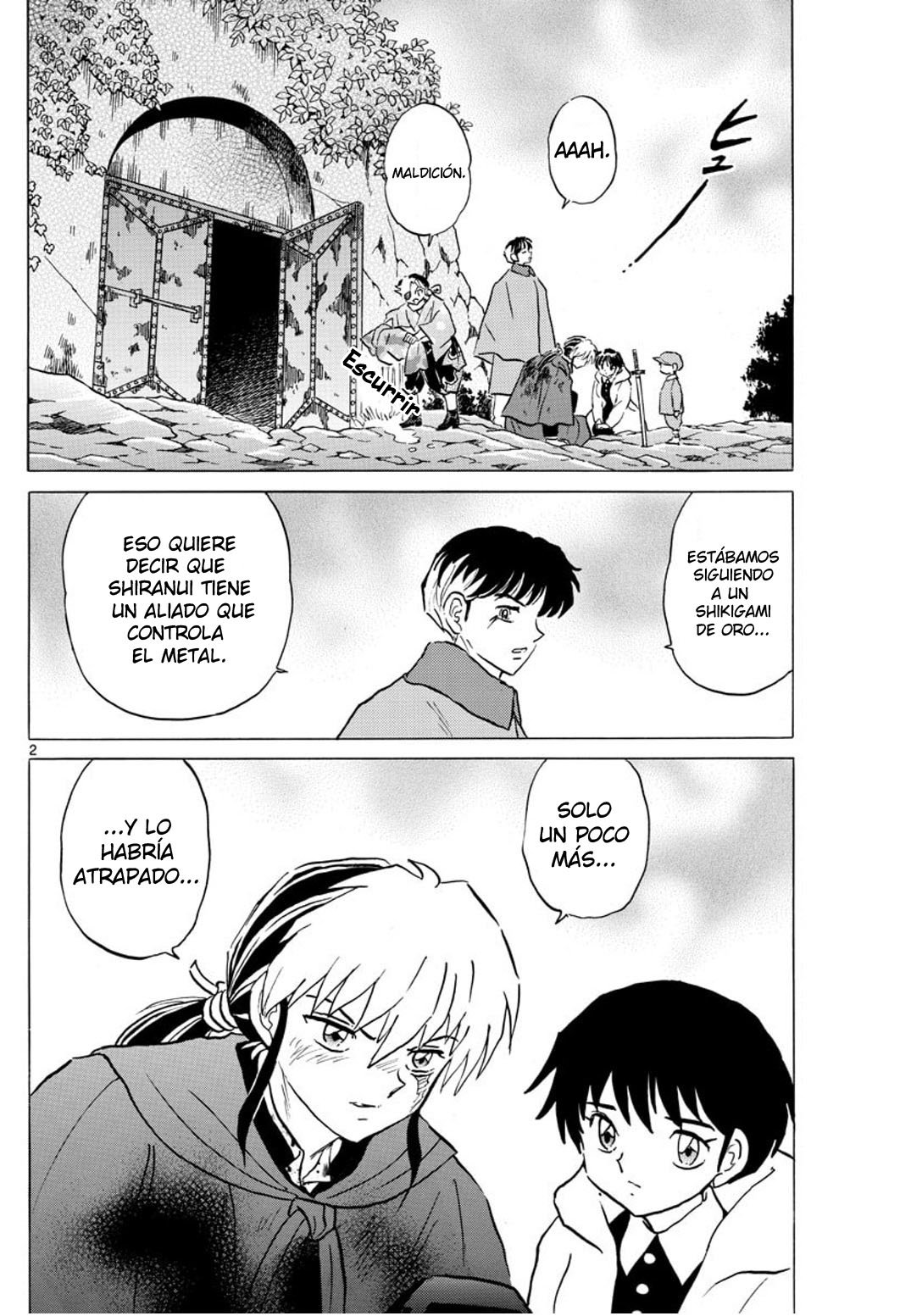 Read Mao es Manga Online