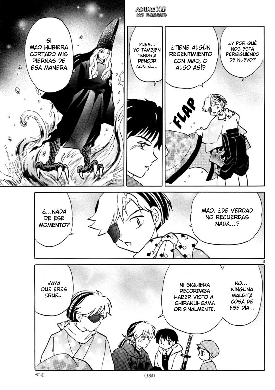 Read Mao es Manga Online