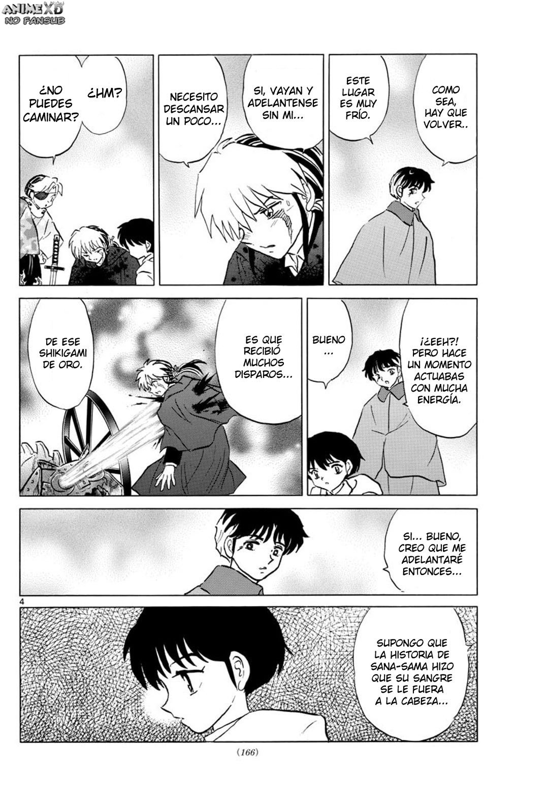 Read Mao es Manga Online