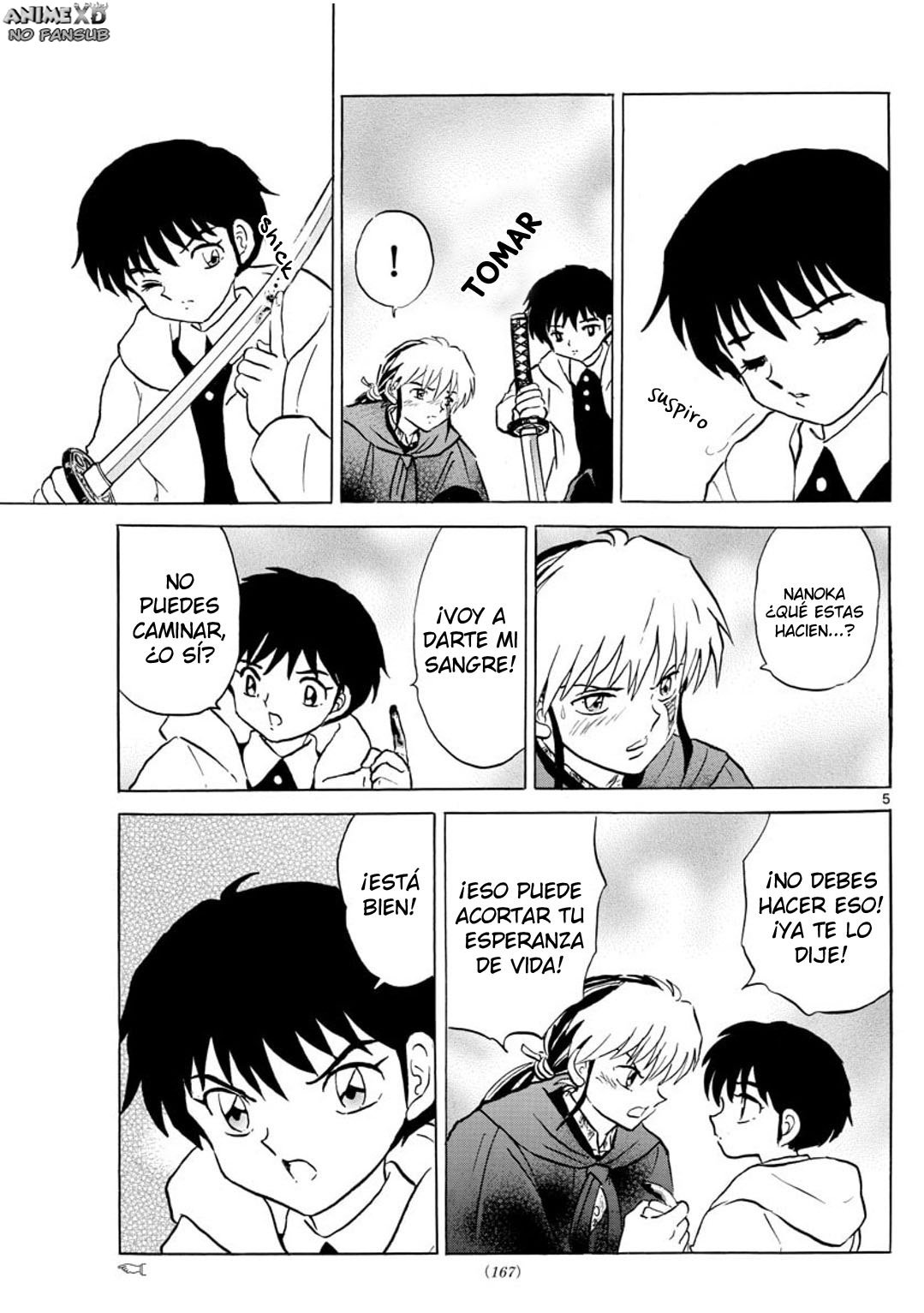 Read Mao es Manga Online