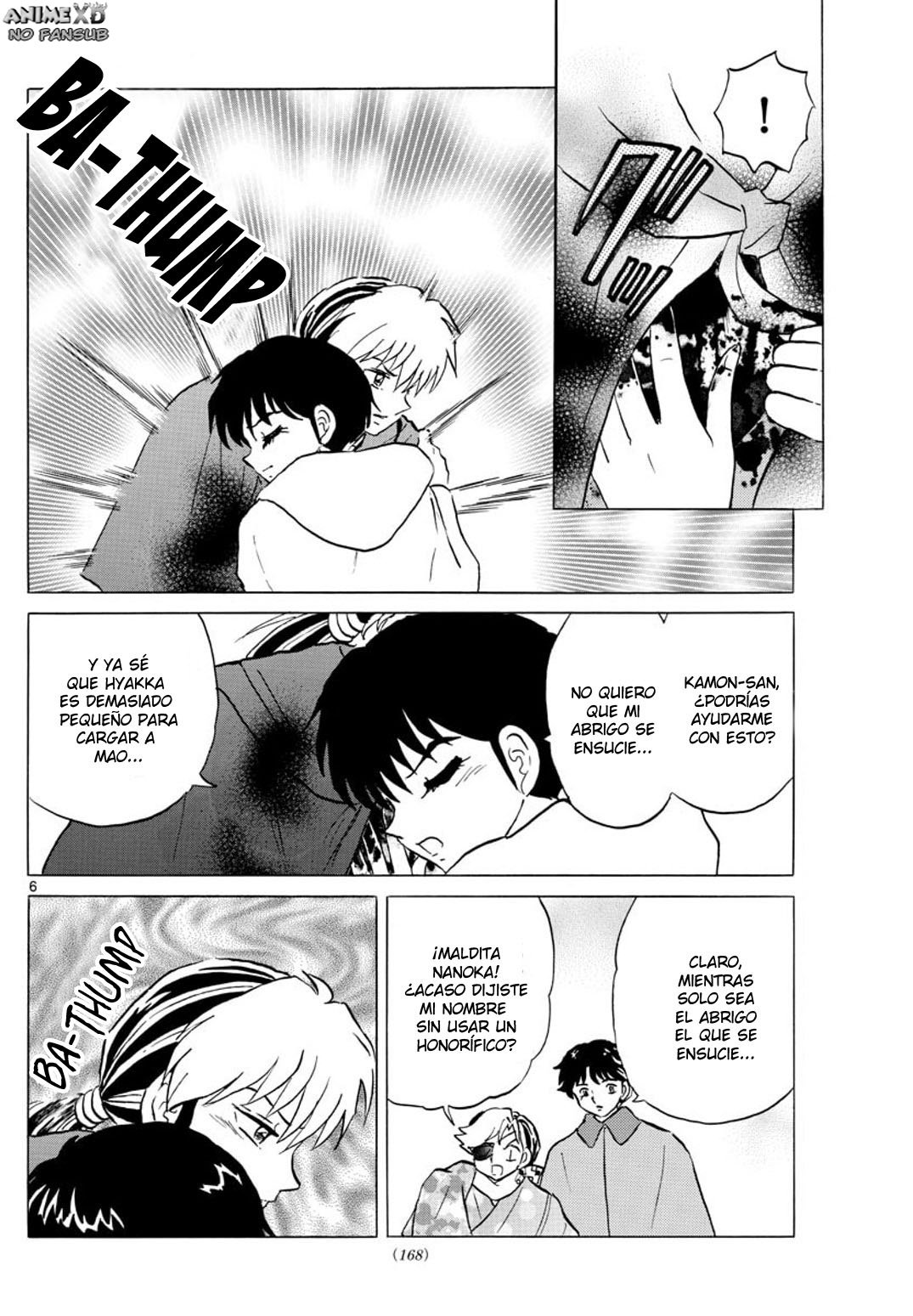 Read Mao es Manga Online