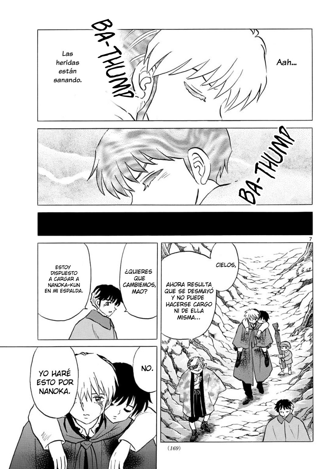 Read Mao es Manga Online