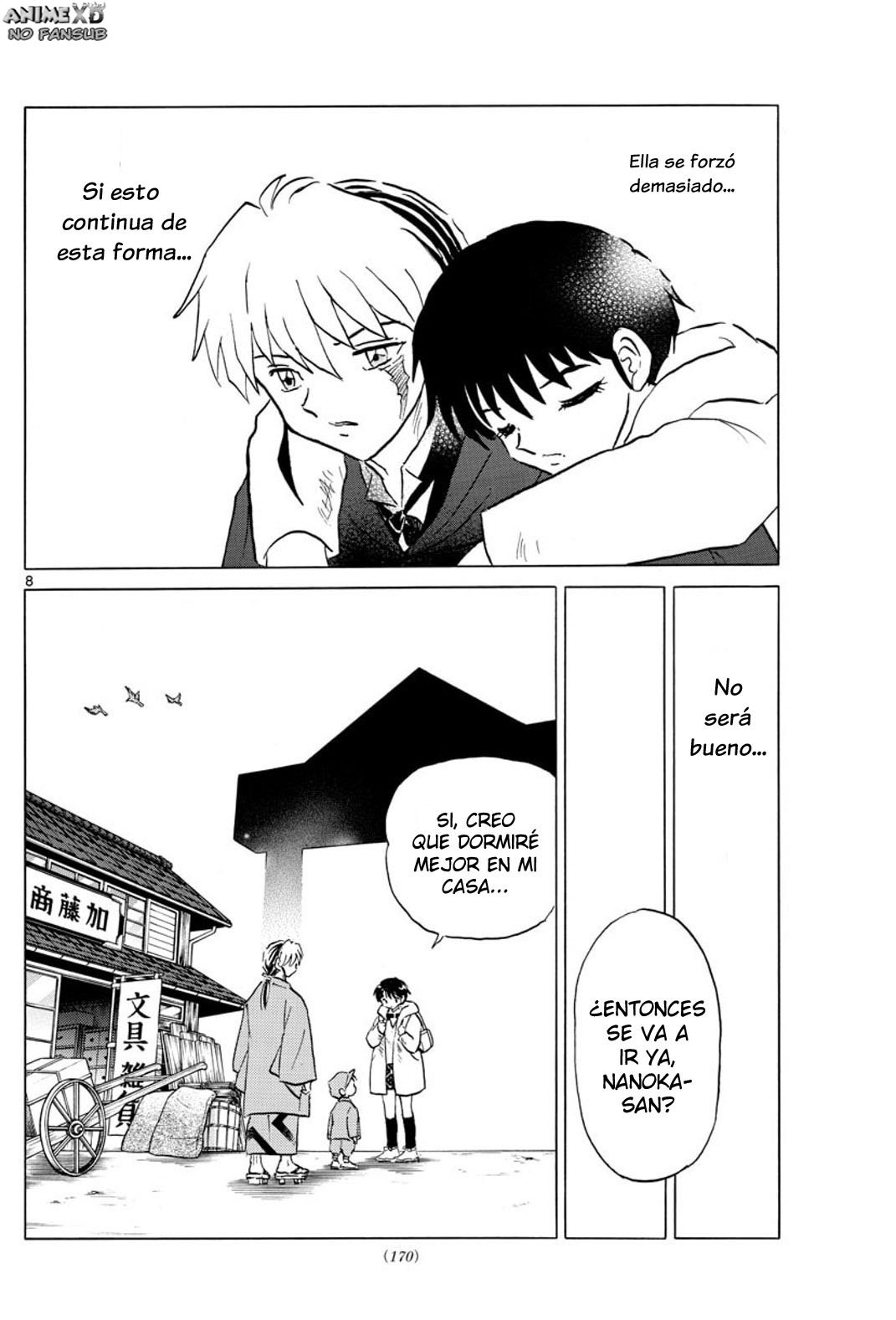 Read Mao es Manga Online
