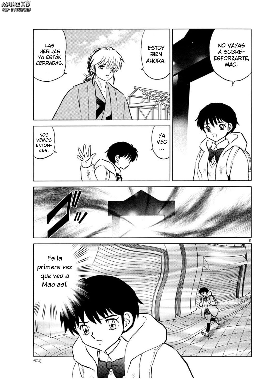 Read Mao es Manga Online
