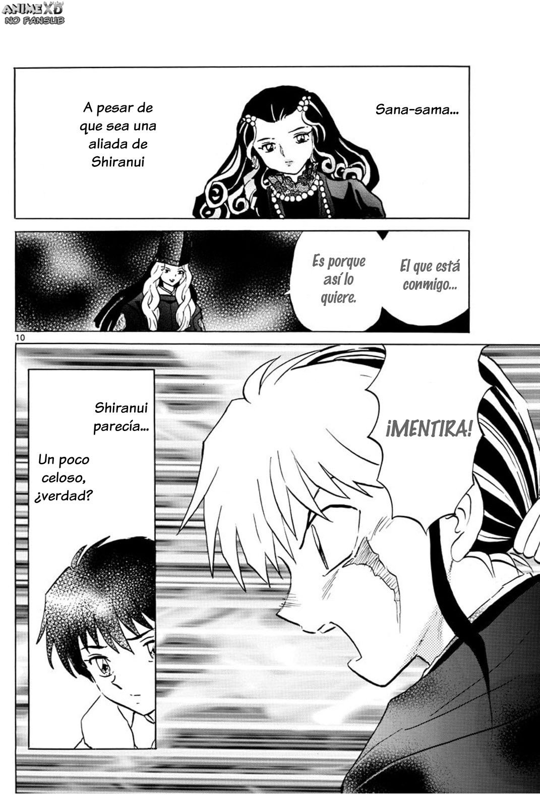 Read Mao es Manga Online