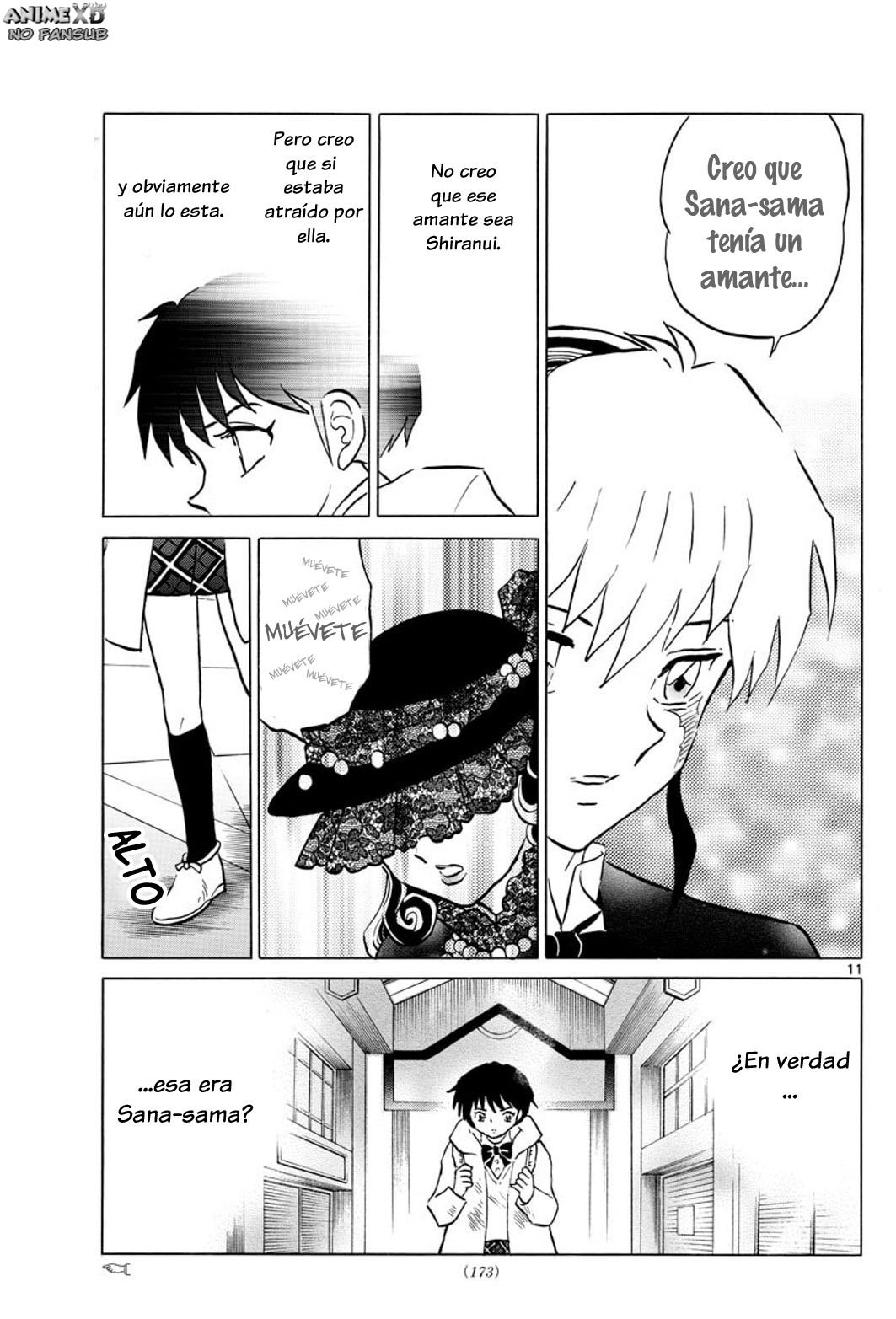 Read Mao es Manga Online
