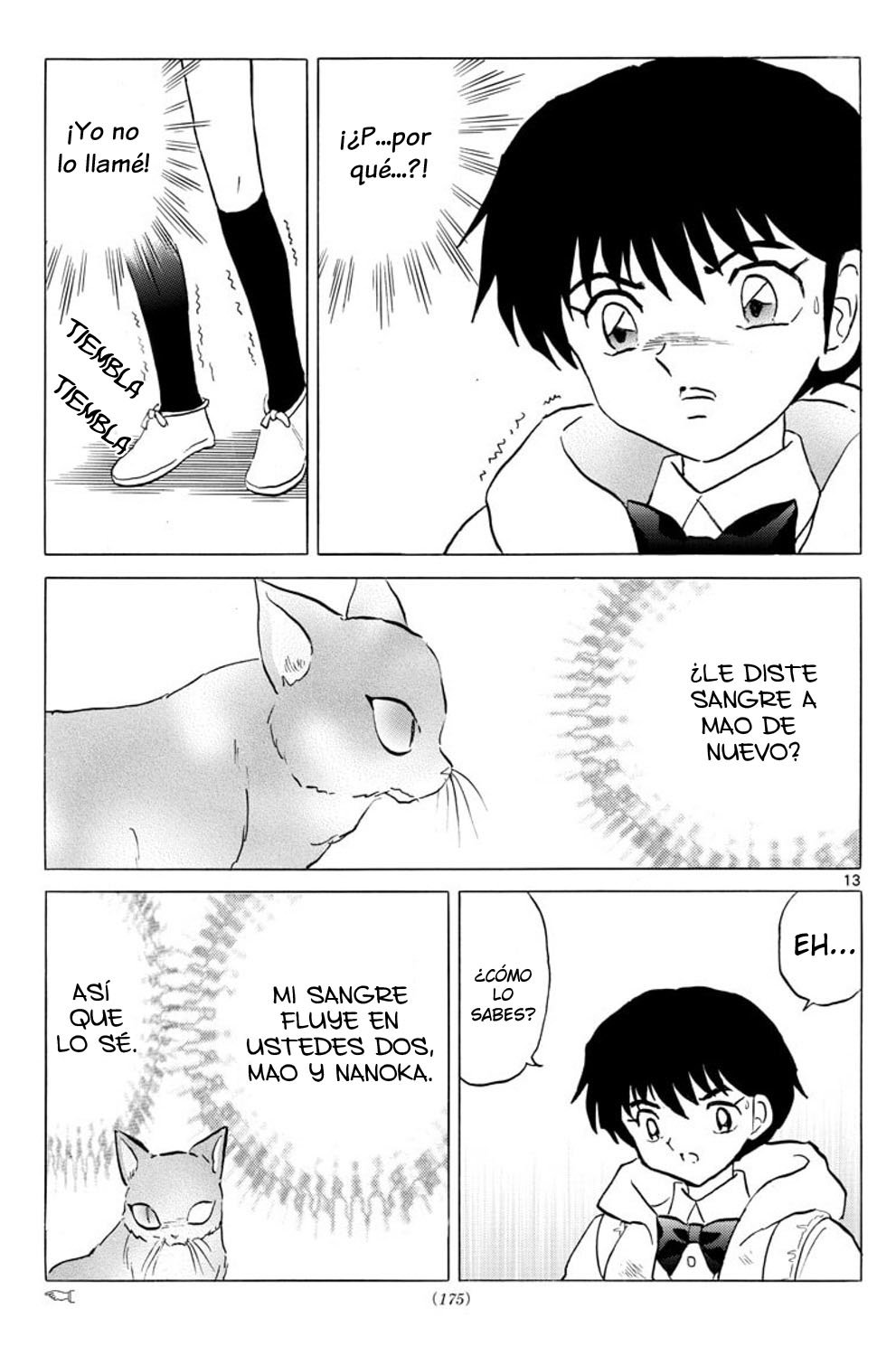Read Mao es Manga Online