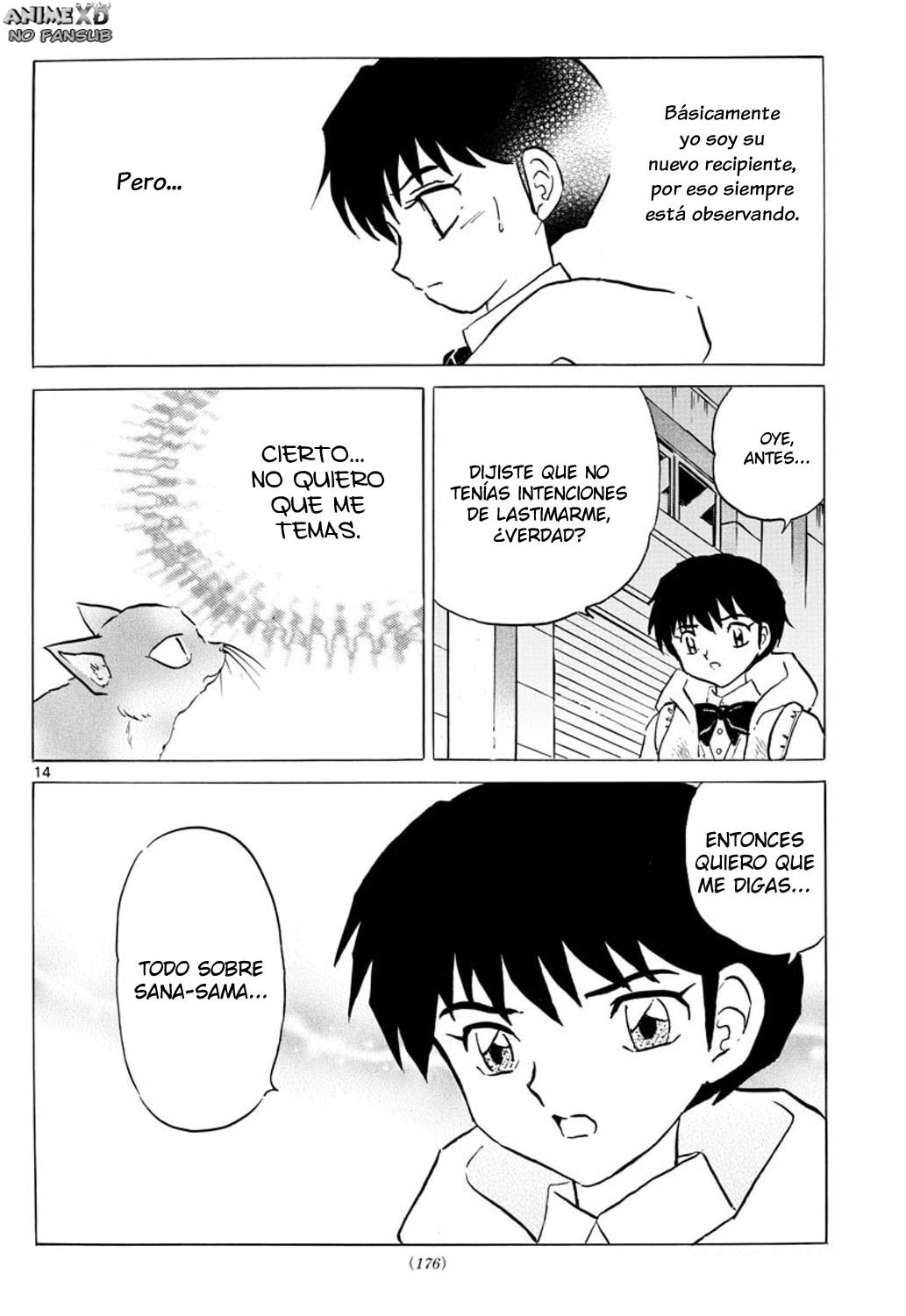 Read Mao es Manga Online