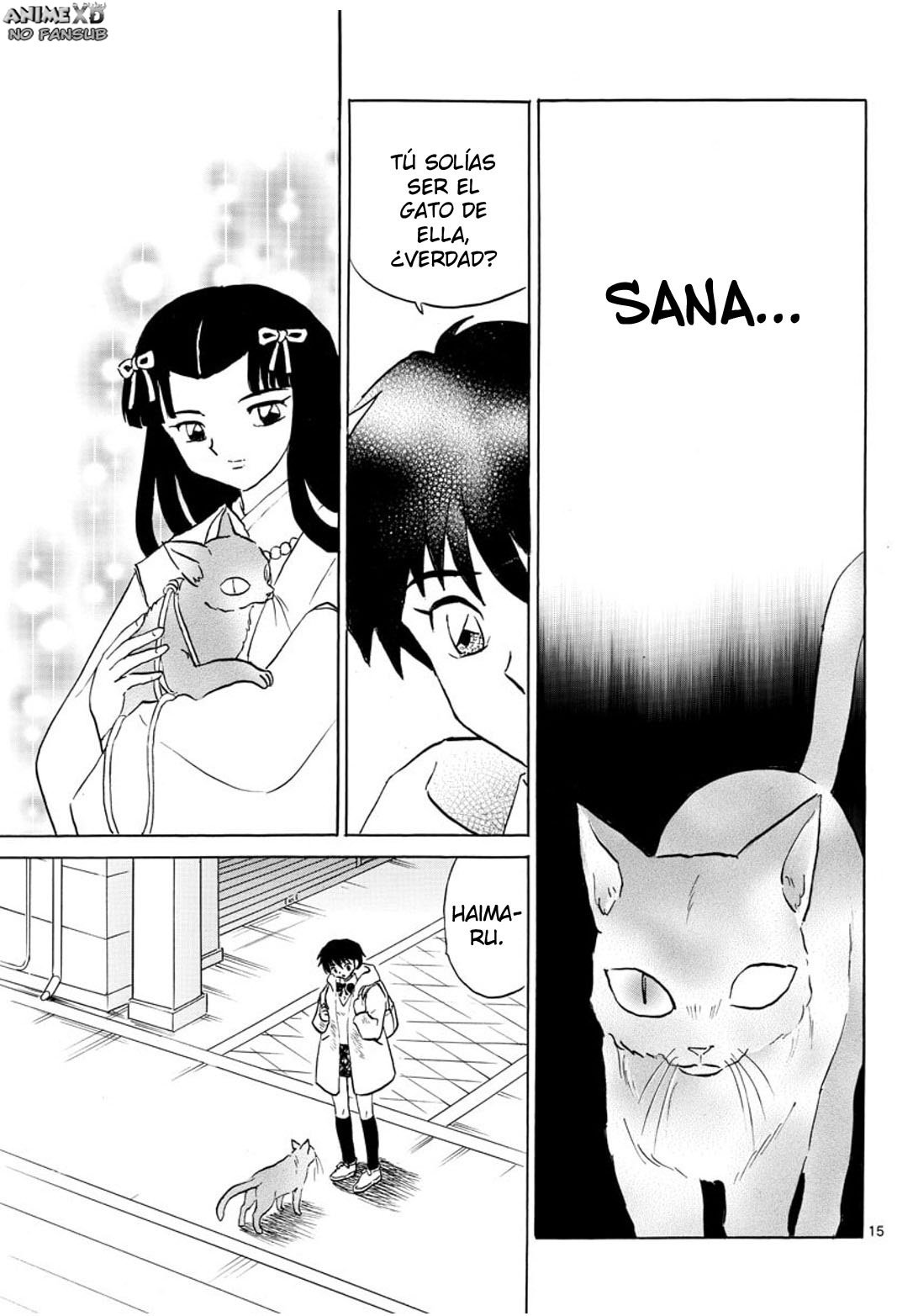 Read Mao es Manga Online