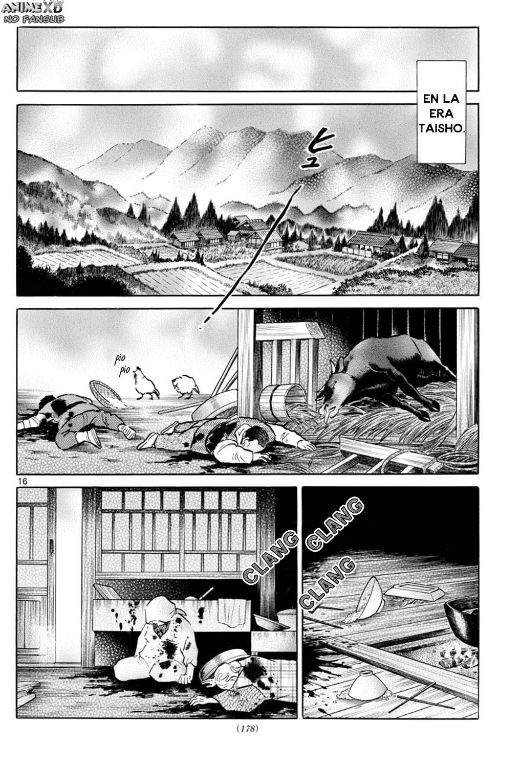 Read Mao es Manga Online