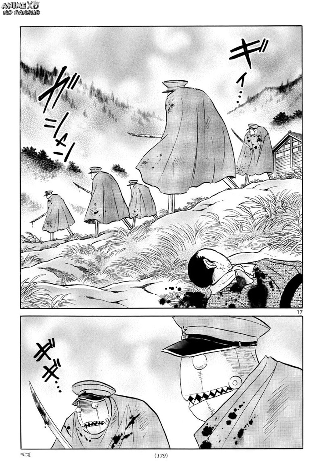 Read Mao es Manga Online