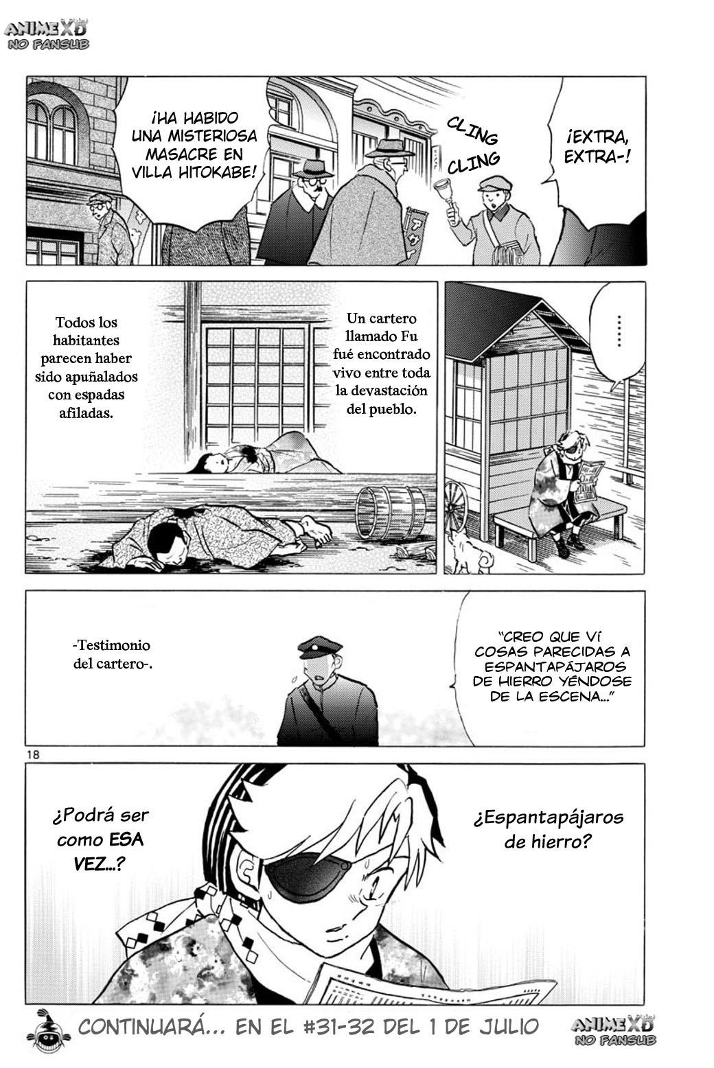 Read Mao es Manga Online