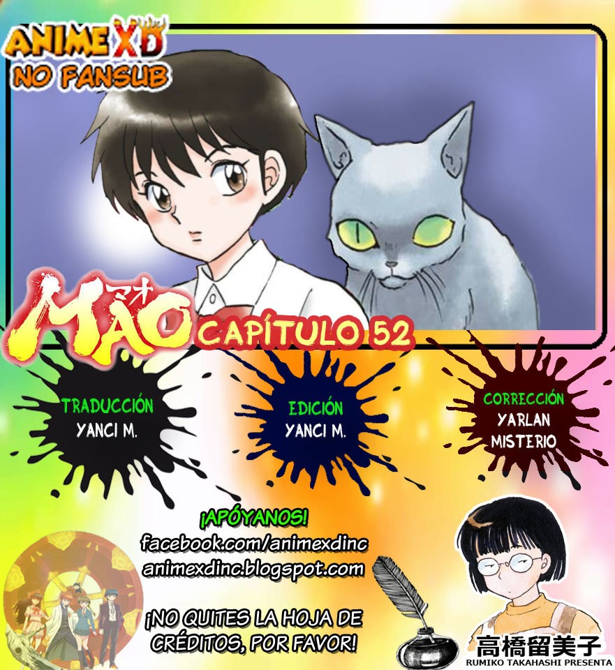 Read Mao es Manga Online