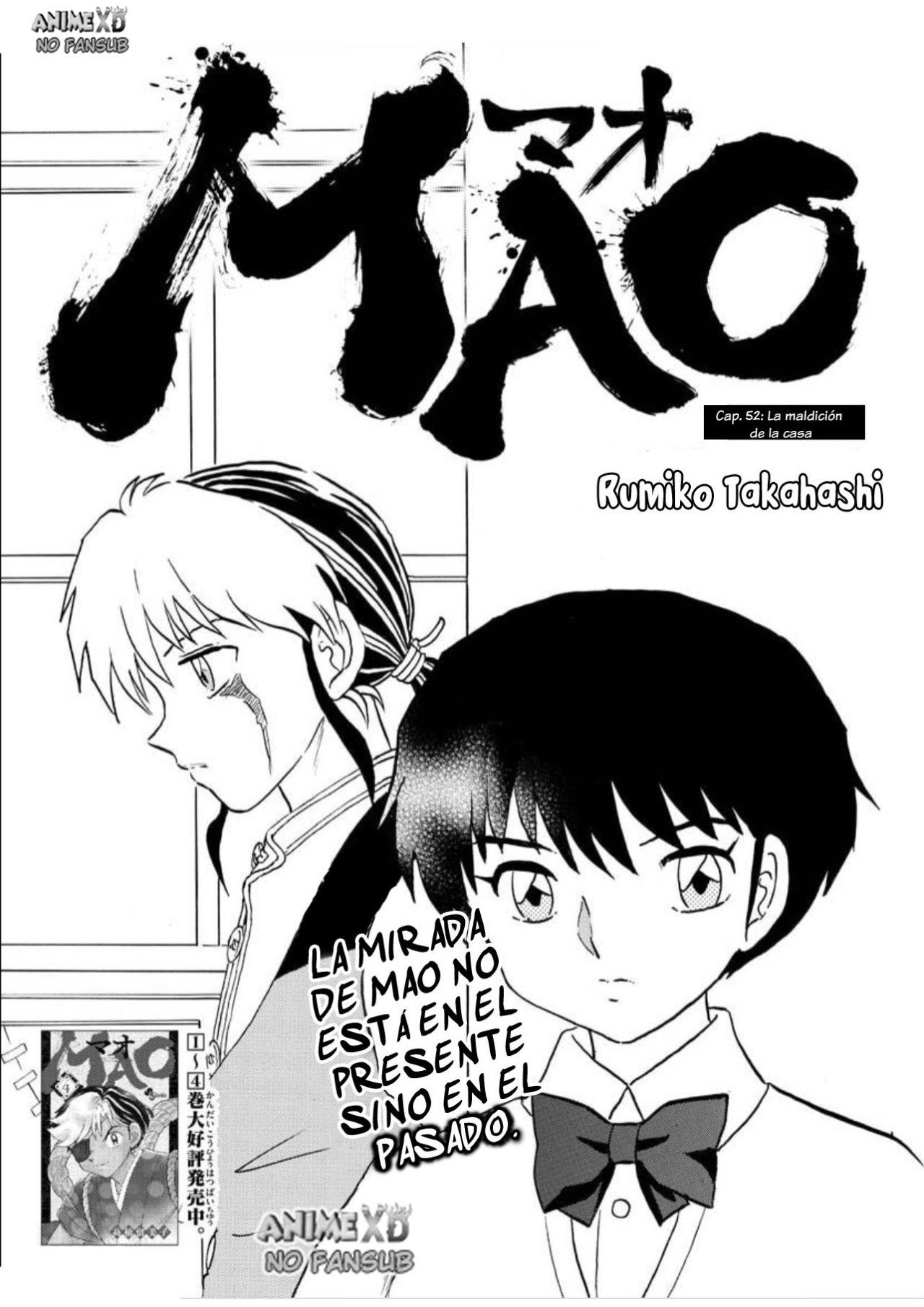 Read Mao es Manga Online