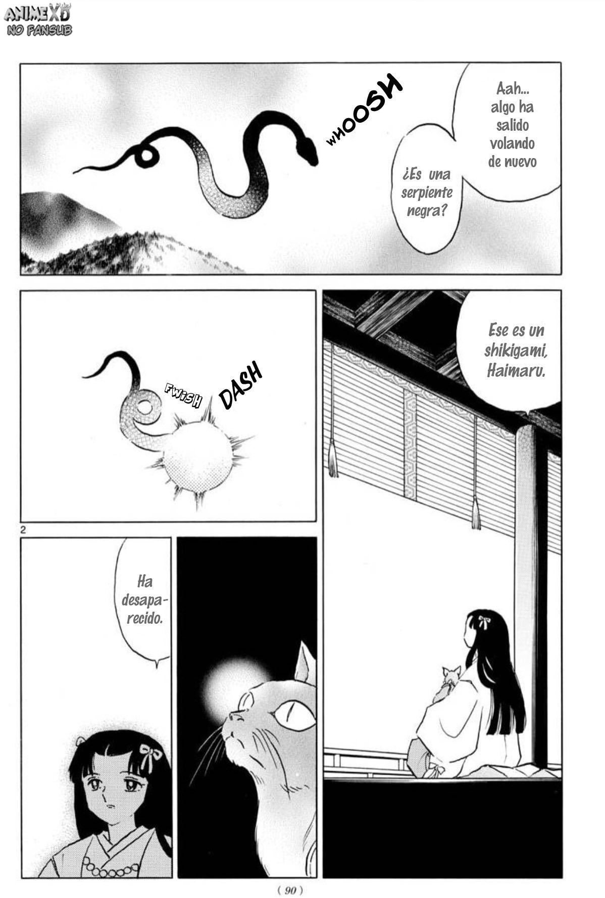Read Mao es Manga Online