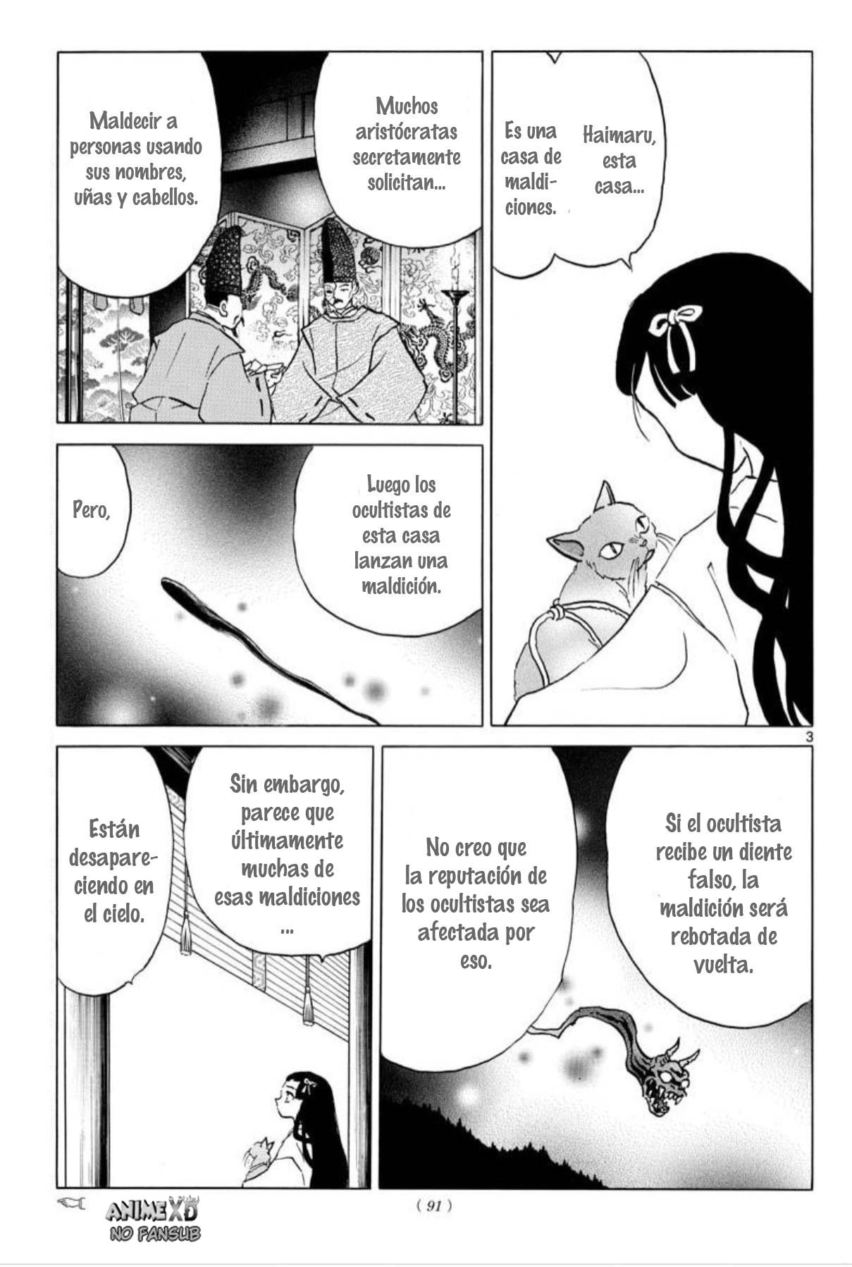 Read Mao es Manga Online