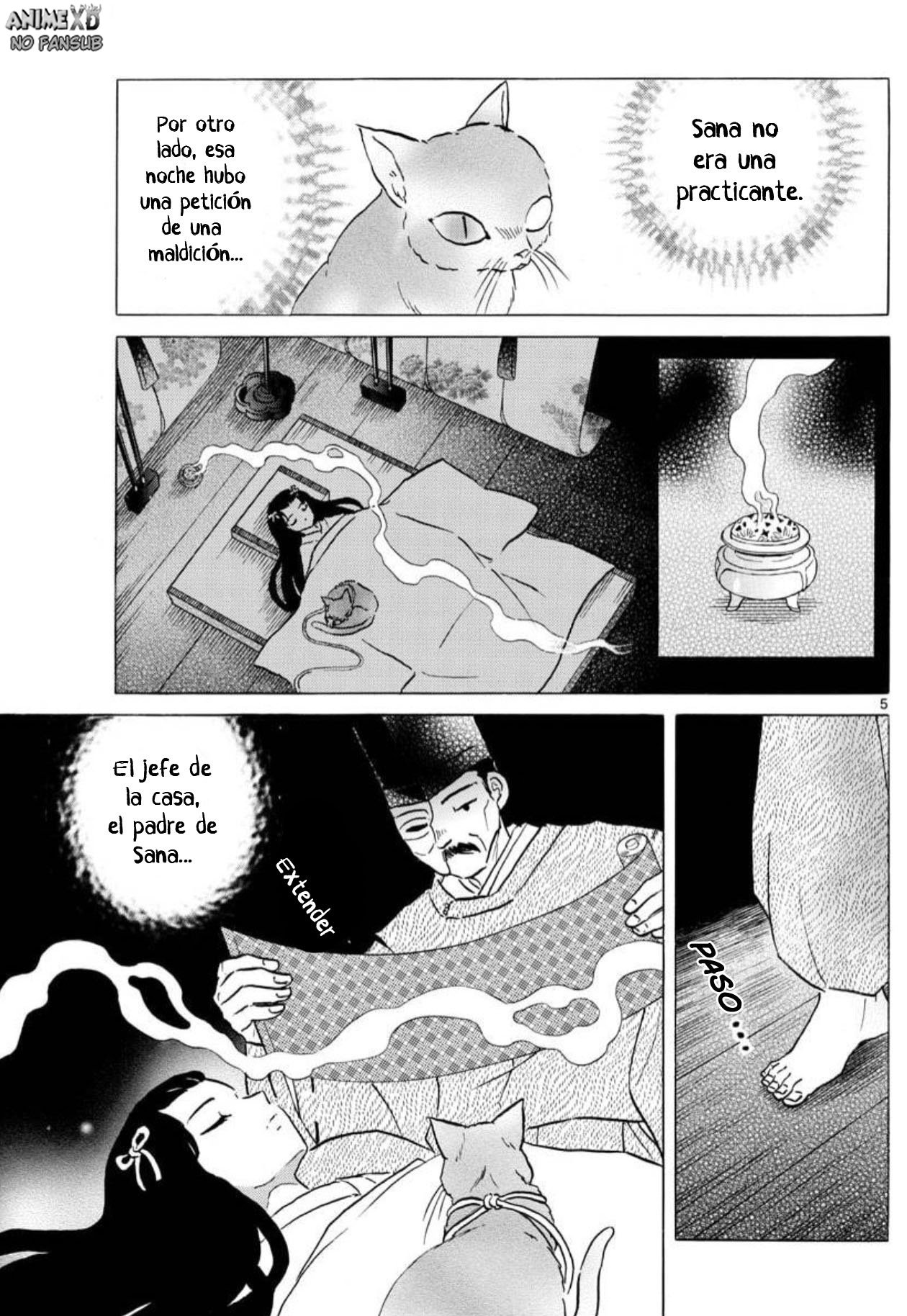 Read Mao es Manga Online