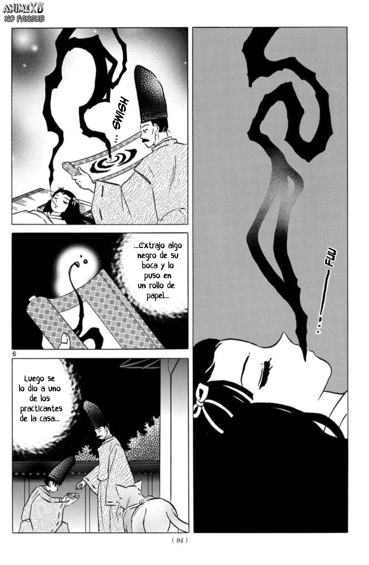 Read Mao es Manga Online