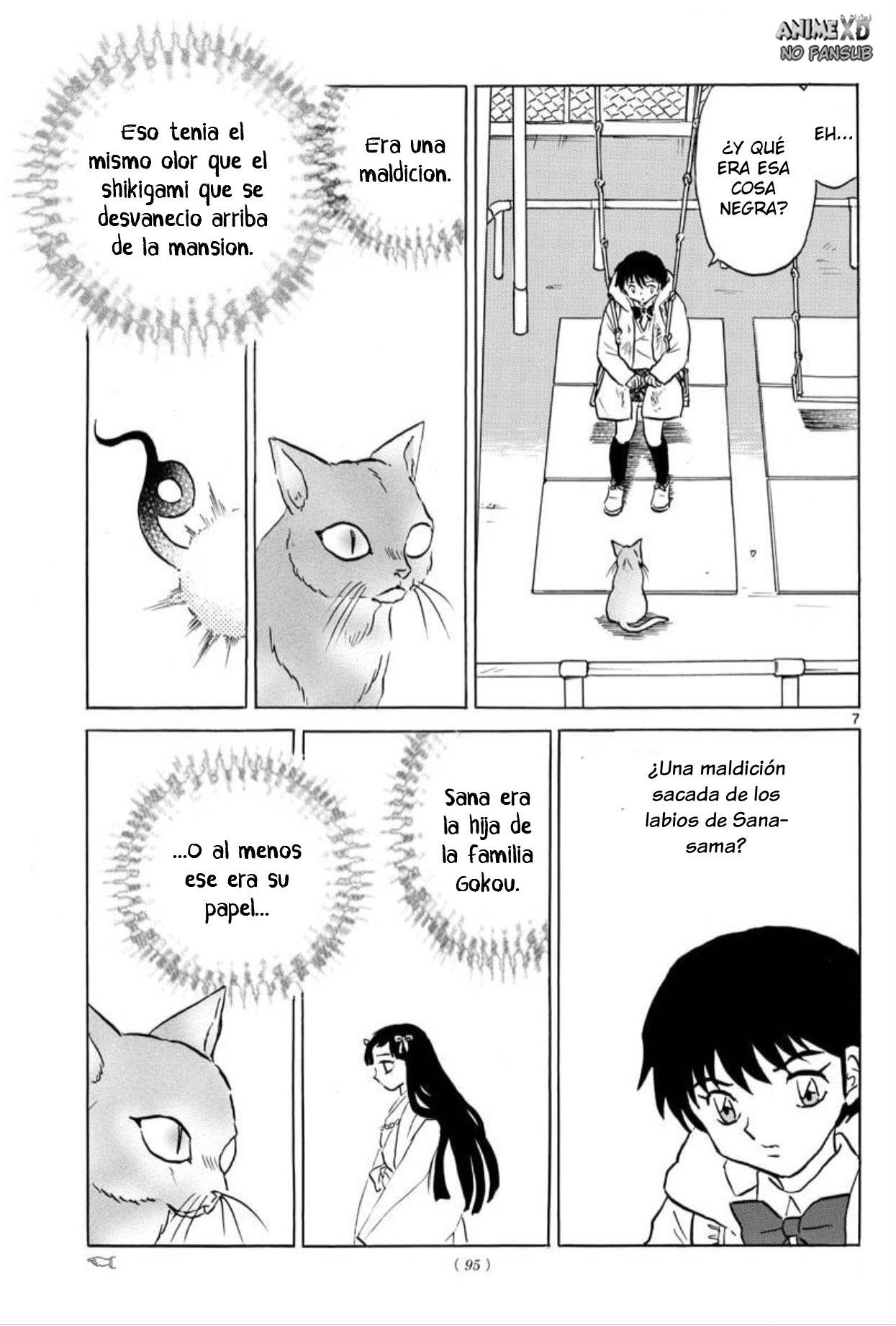 Read Mao es Manga Online
