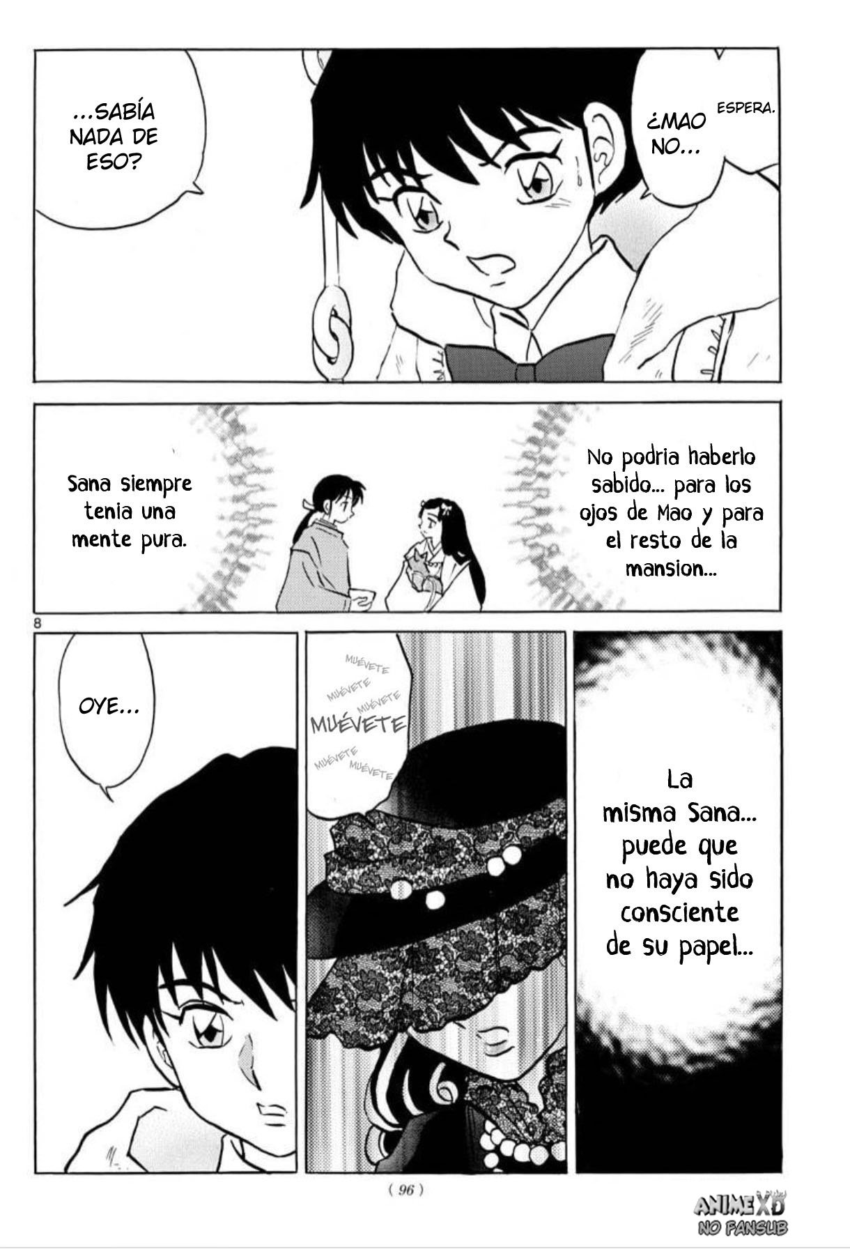 Read Mao es Manga Online