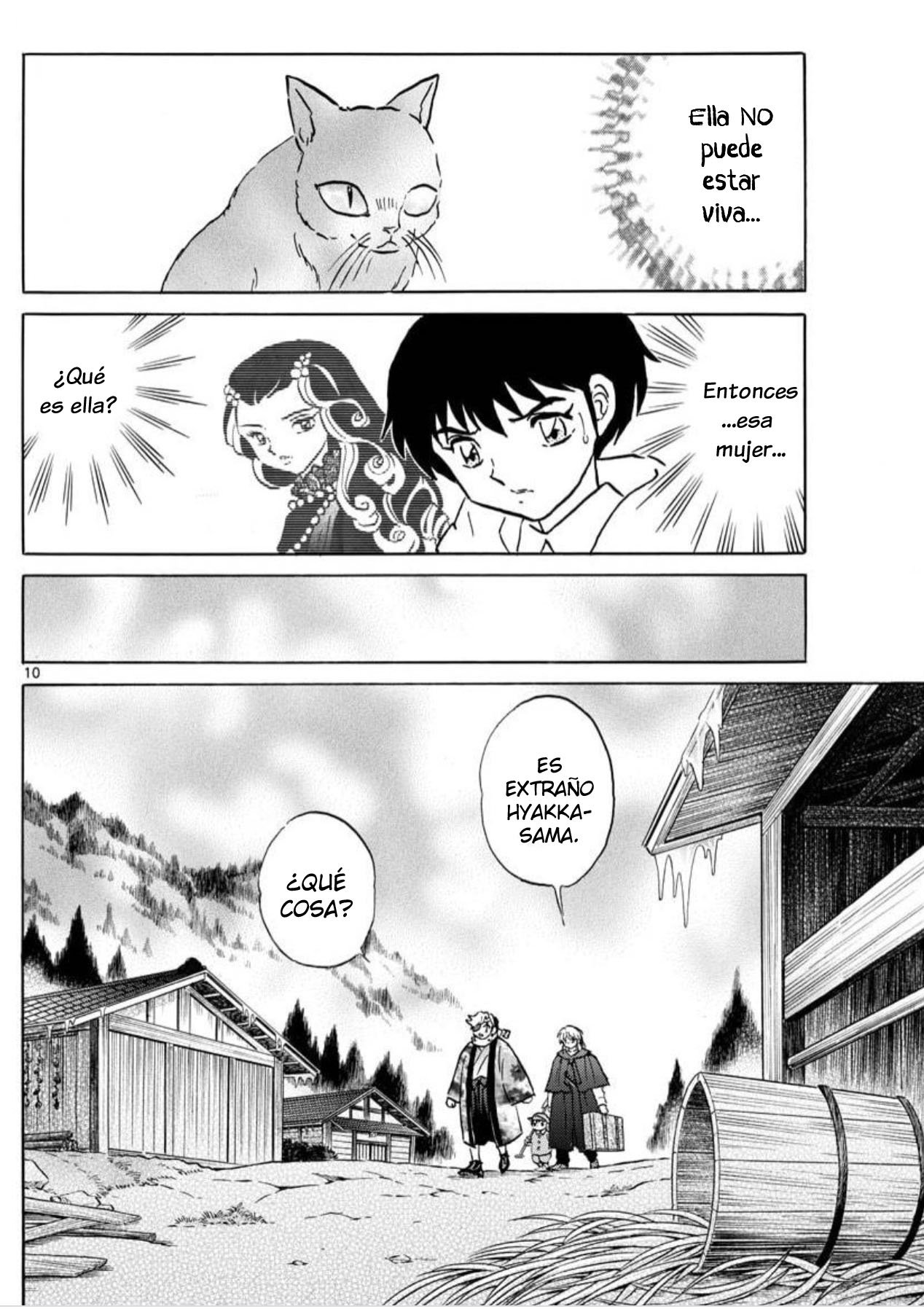 Read Mao es Manga Online