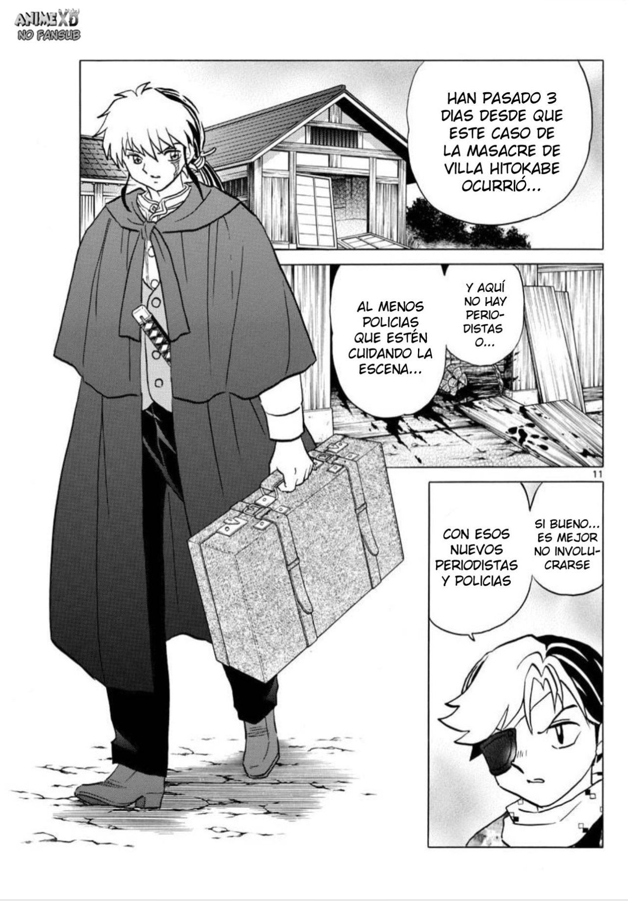 Read Mao es Manga Online