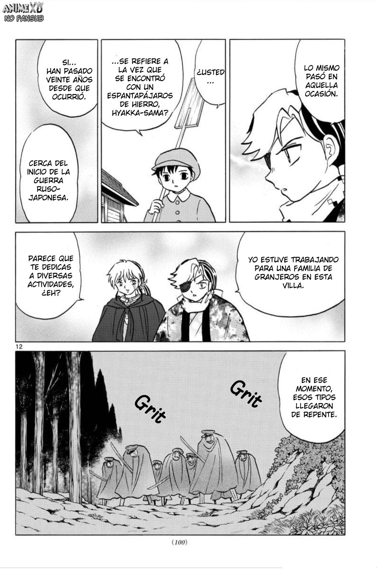 Read Mao es Manga Online