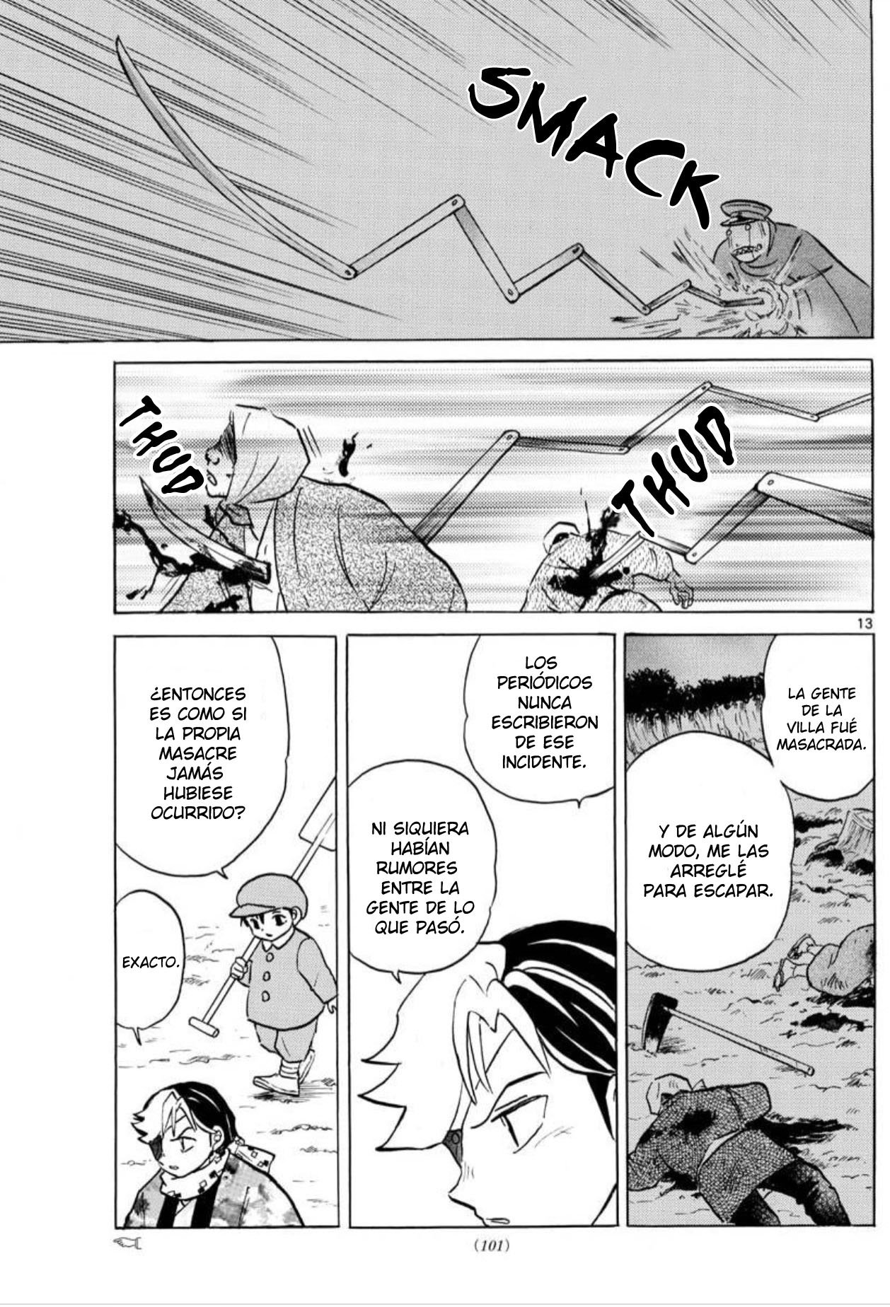 Read Mao es Manga Online