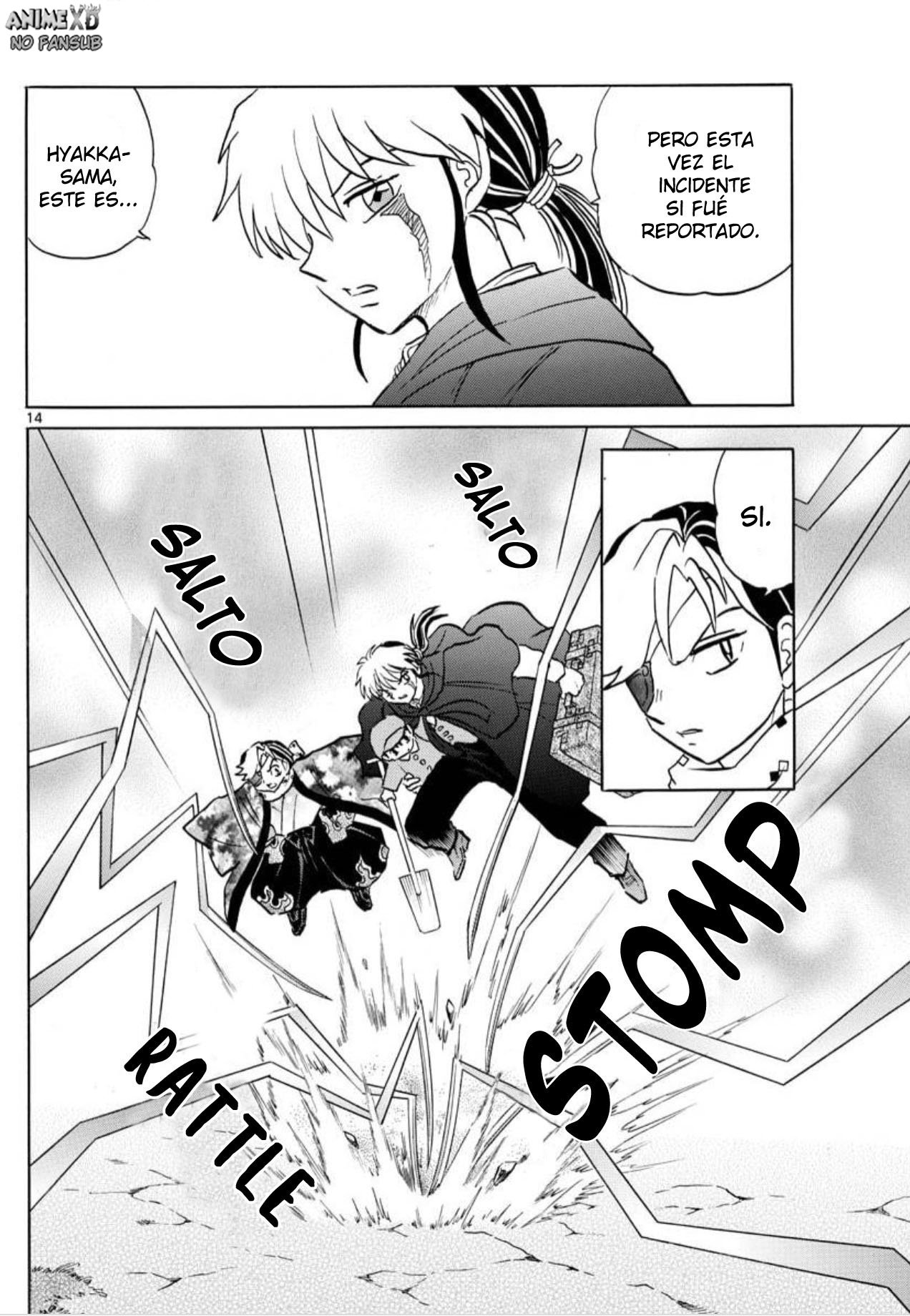 Read Mao es Manga Online