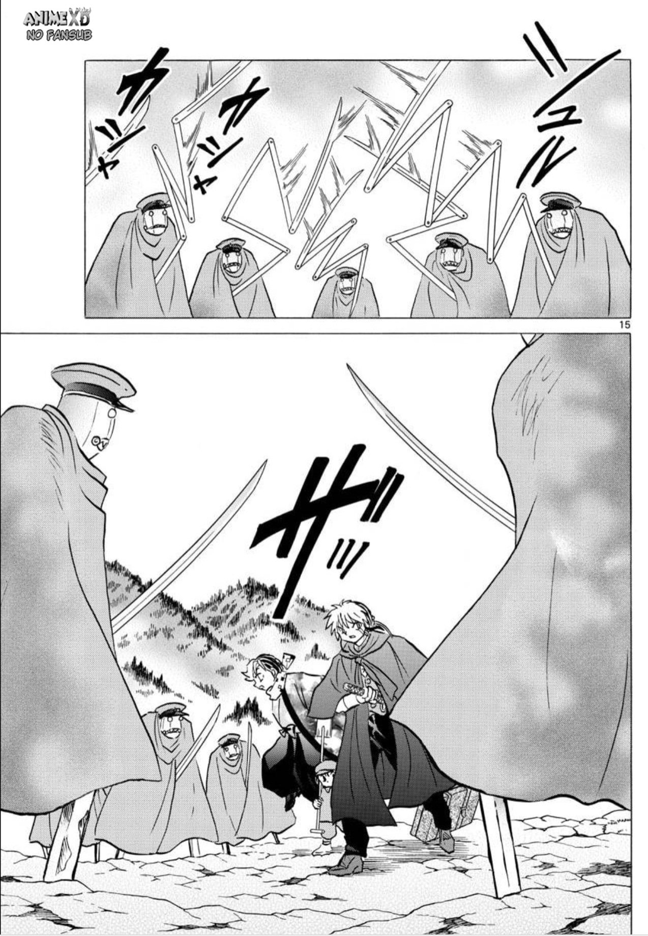 Read Mao es Manga Online