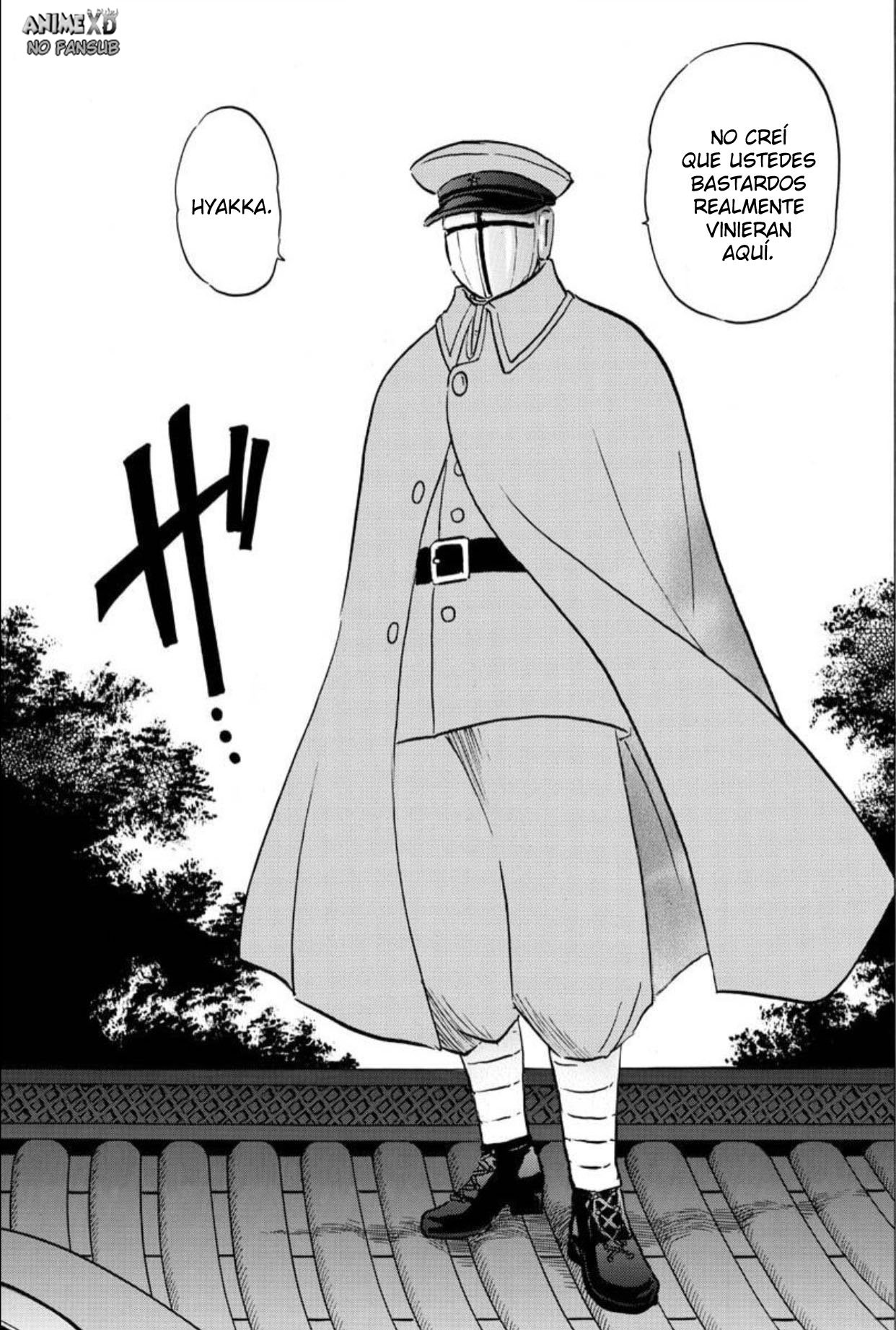 Read Mao es Manga Online