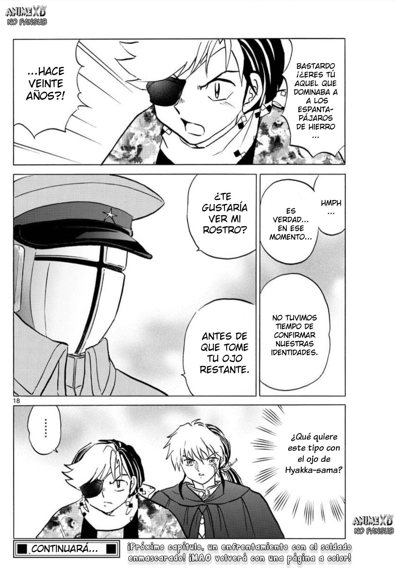 Read Mao es Manga Online