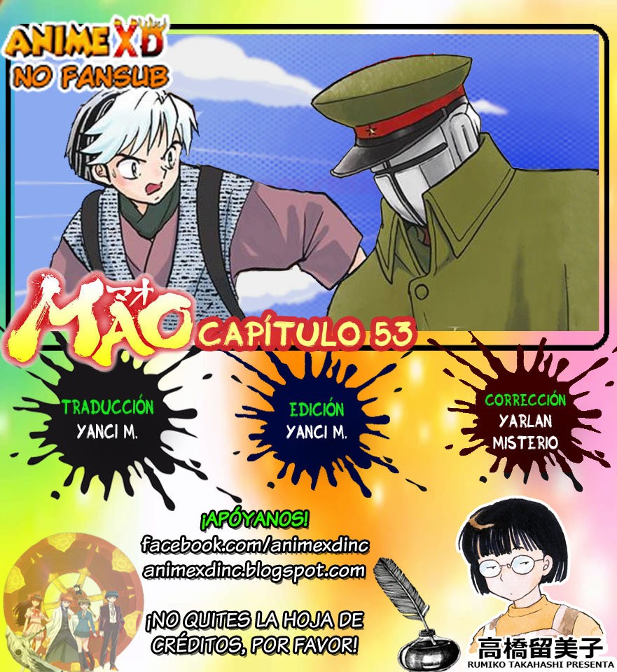 Read Mao es Manga Online
