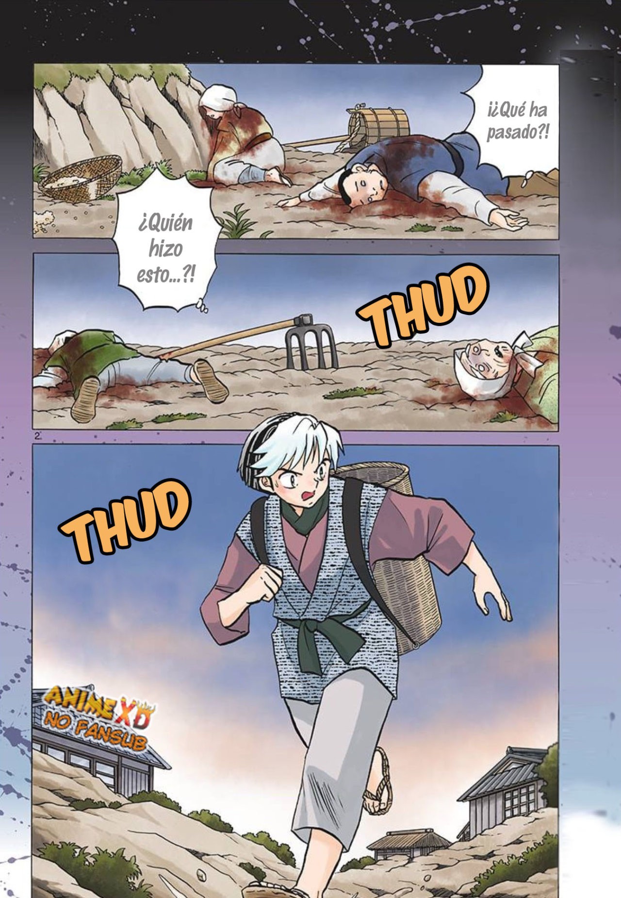 Read Mao es Manga Online