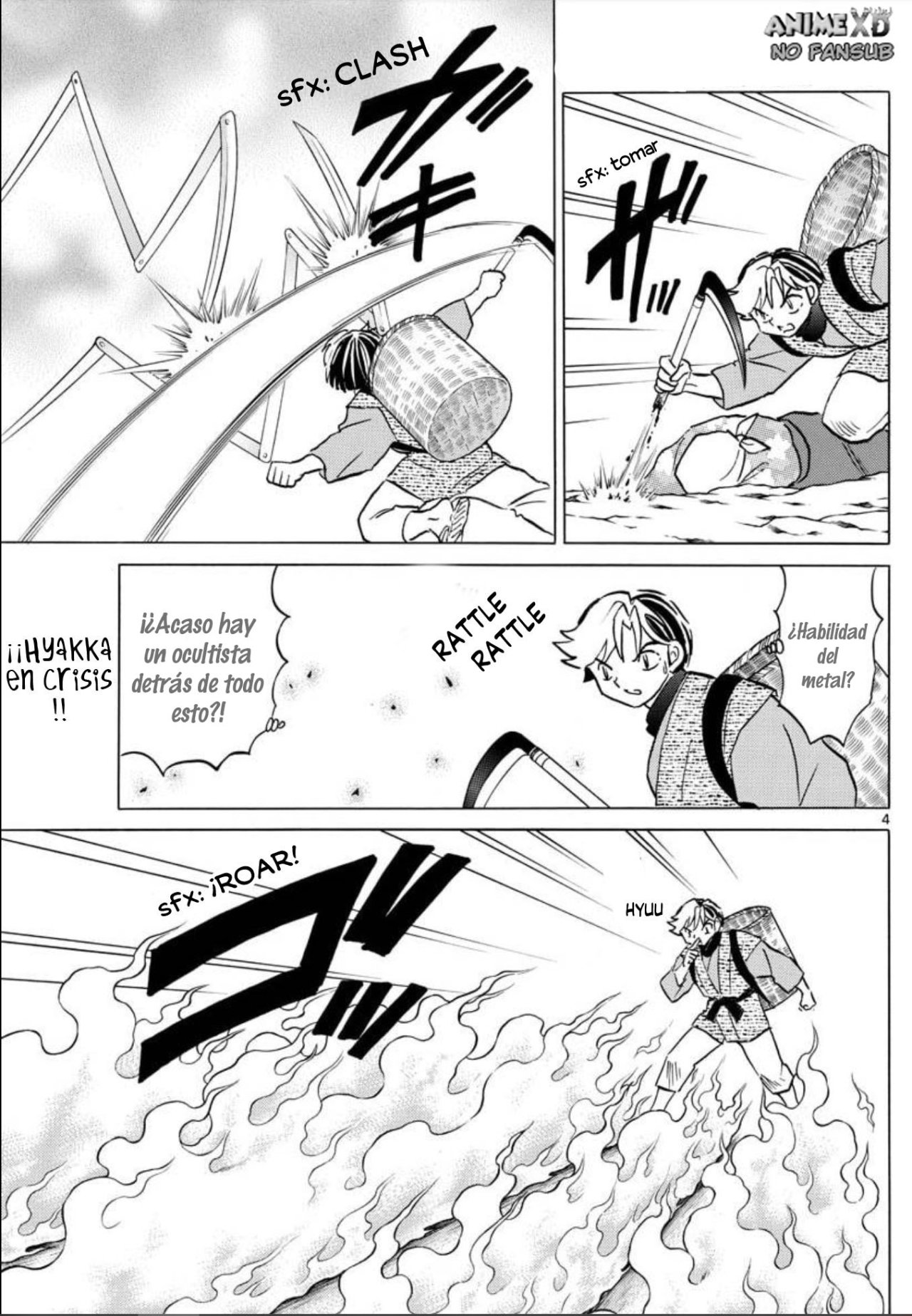 Read Mao es Manga Online