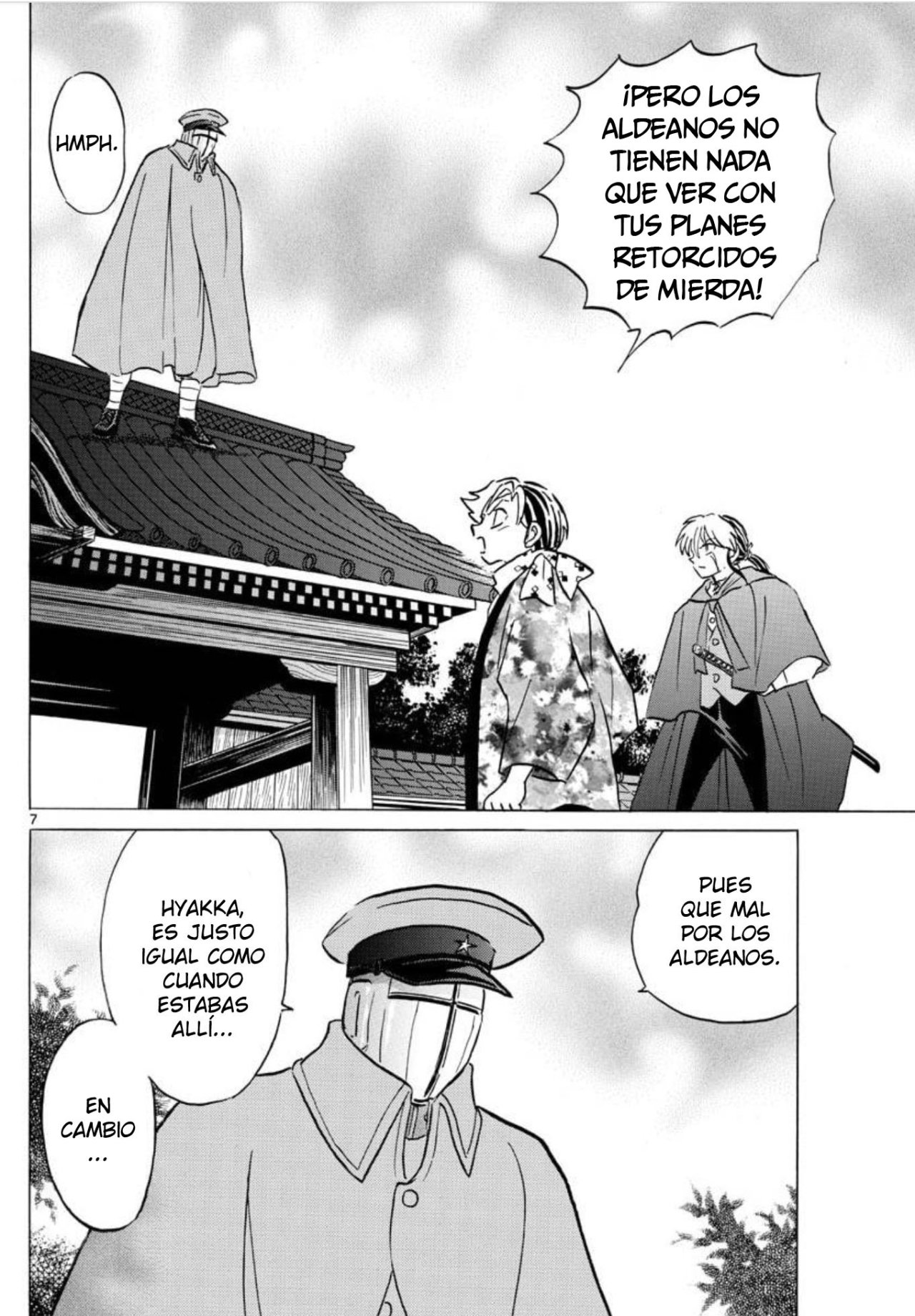 Read Mao es Manga Online