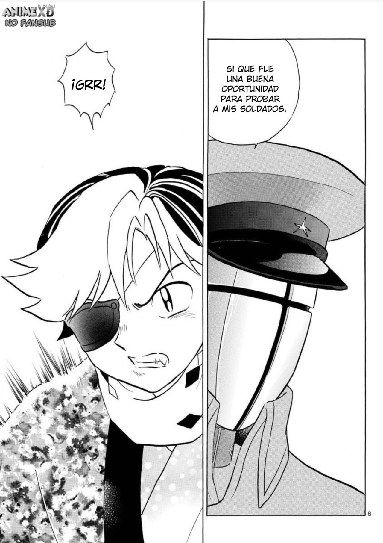 Read Mao es Manga Online
