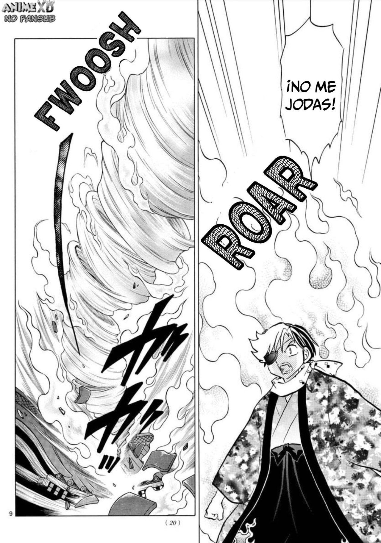 Read Mao es Manga Online