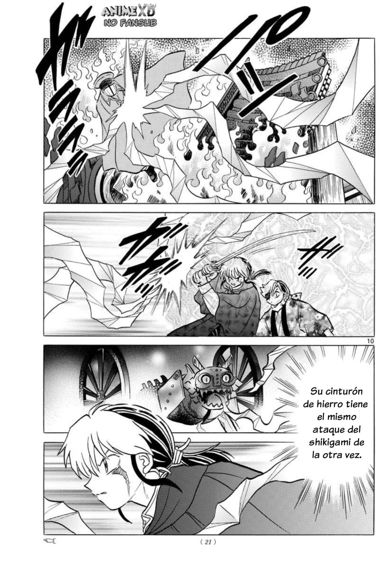 Read Mao es Manga Online