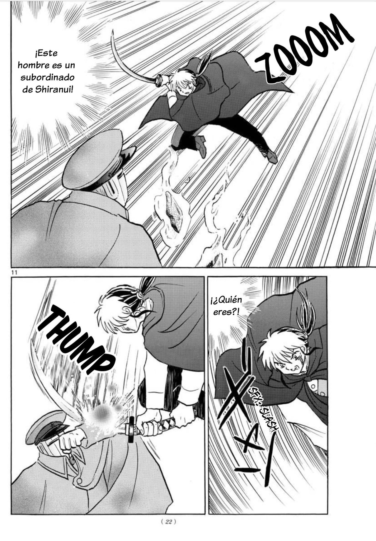 Read Mao es Manga Online