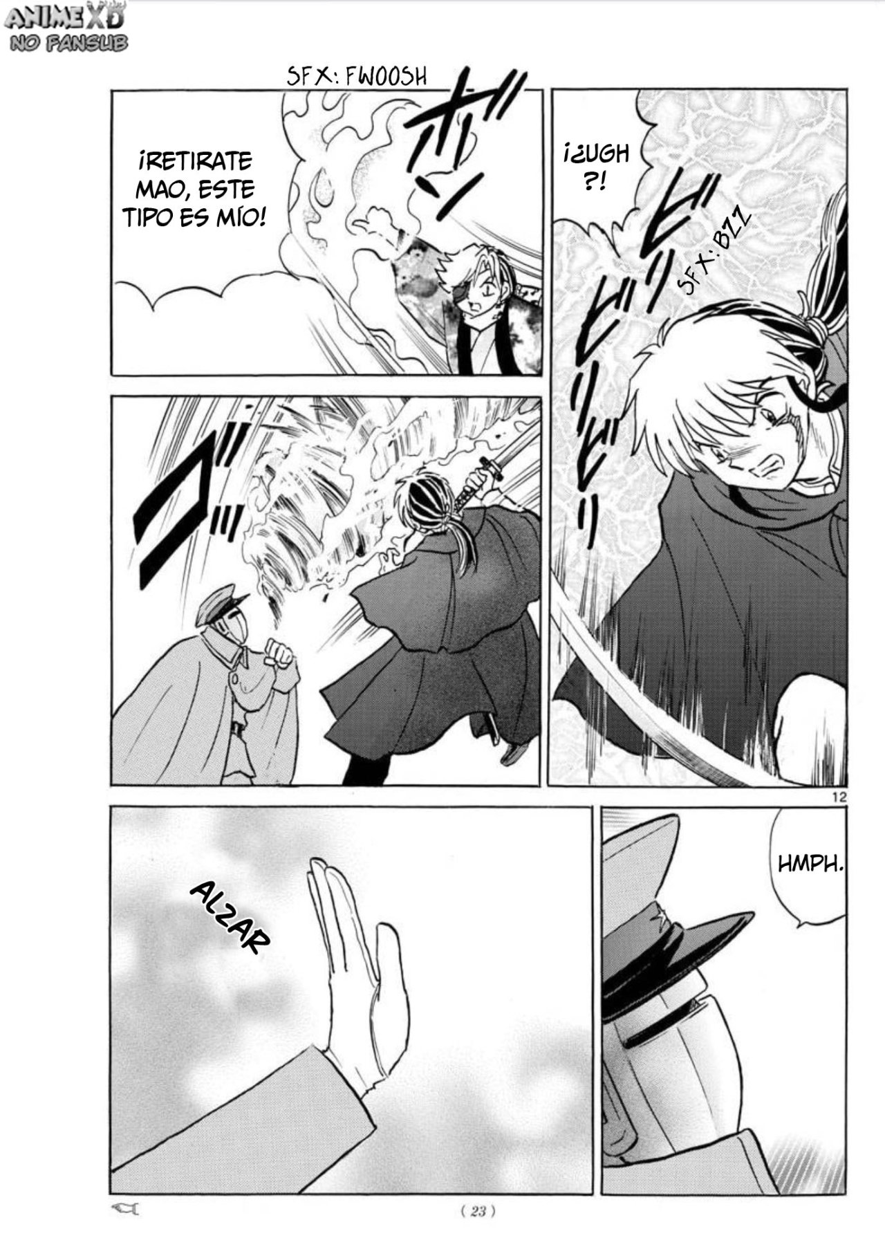 Read Mao es Manga Online