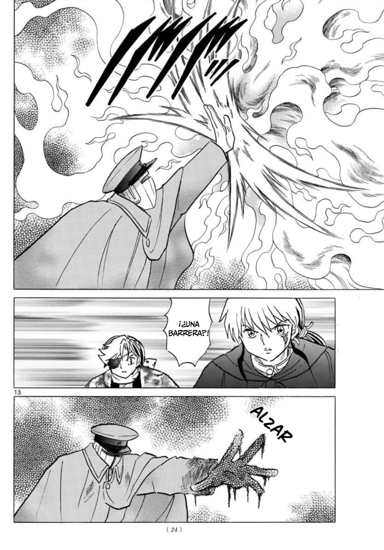 Read Mao es Manga Online