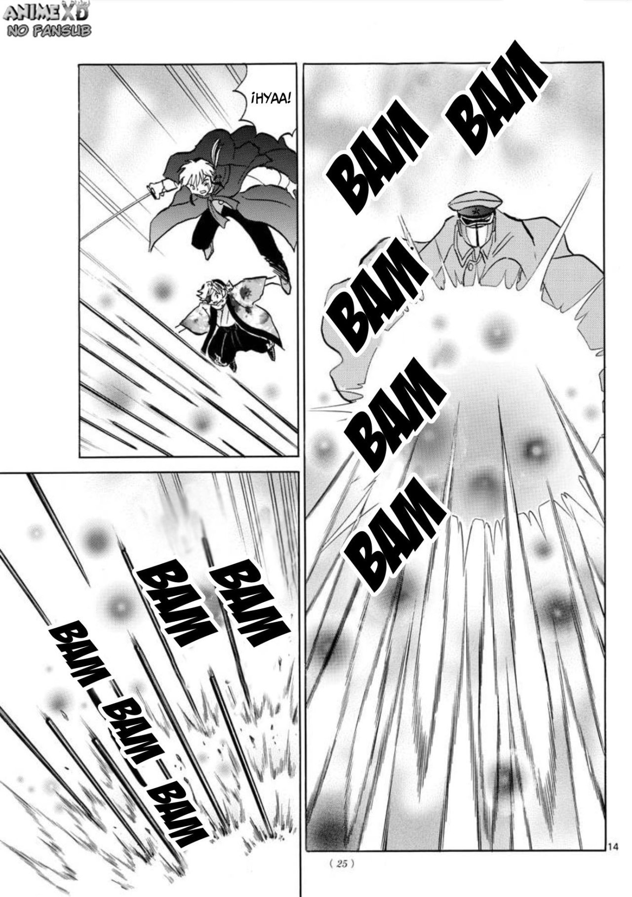 Read Mao es Manga Online
