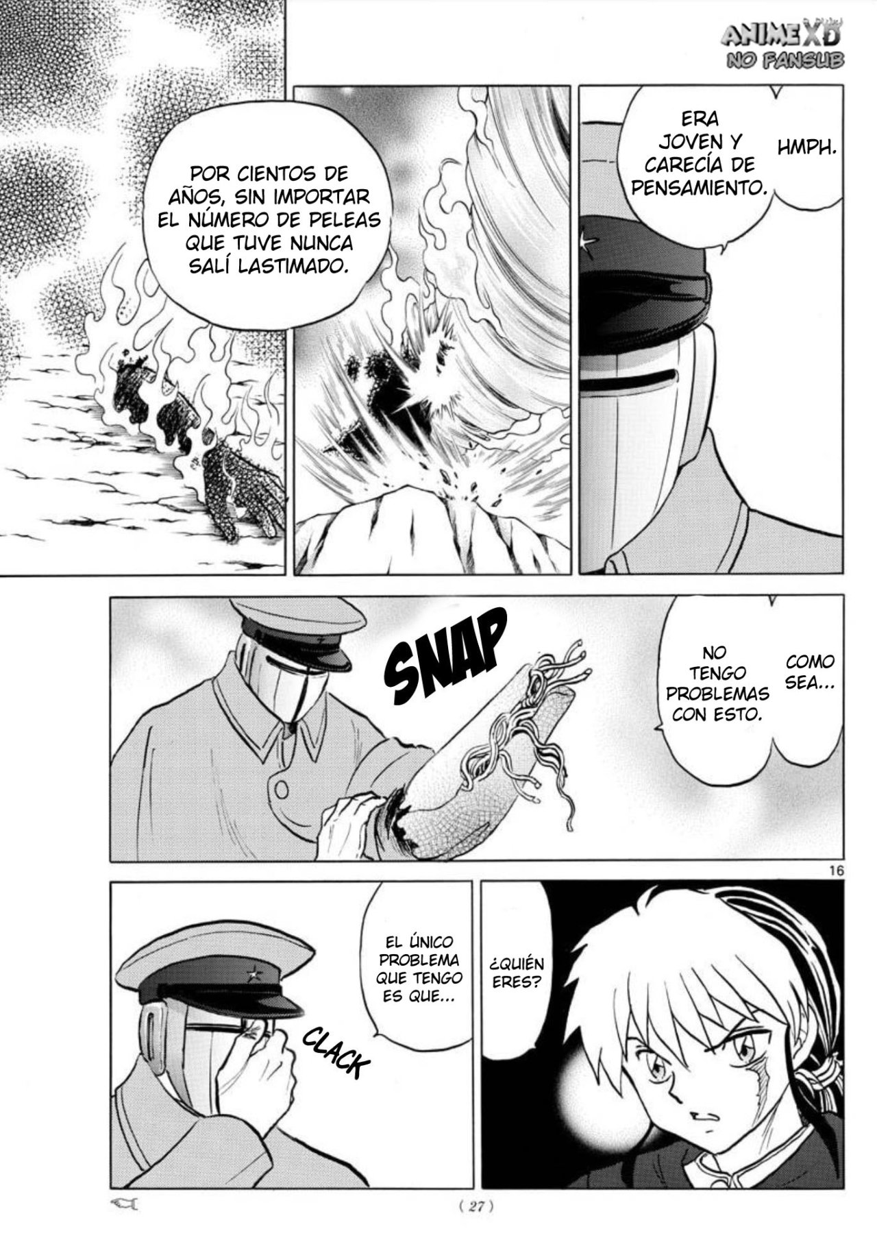 Read Mao es Manga Online